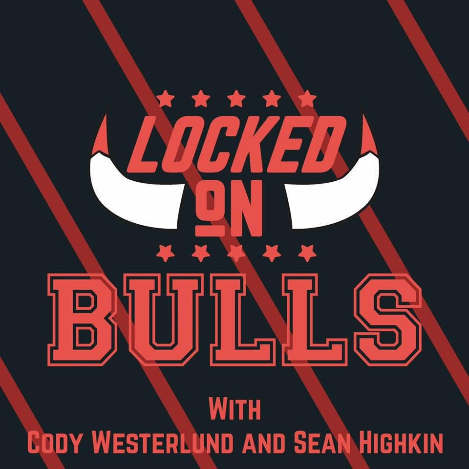 LOCKED ON BULLS, 10/24/2017: The Bulls are On the Board