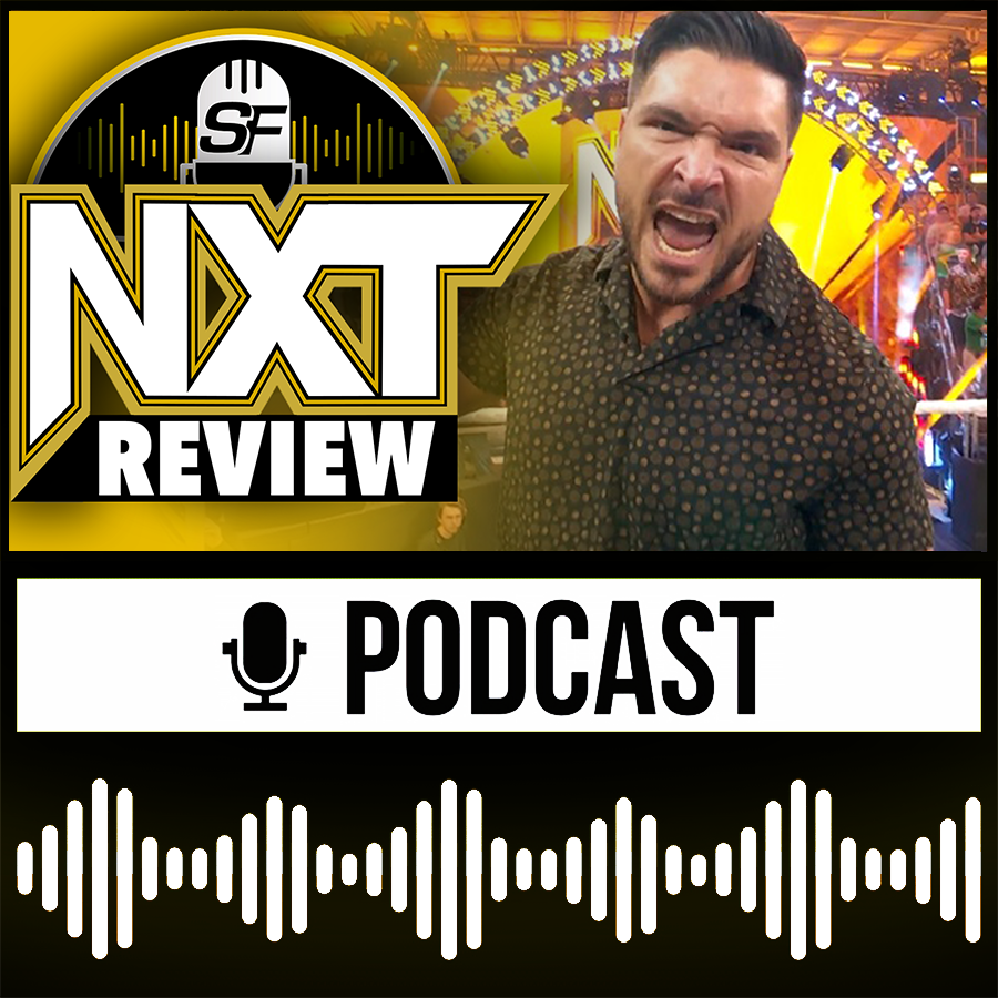 NXT 🟡 Ethan Page & Jordynne Grace?! Jetzt ist alles möglich! - WWE Wrestling Review 28.05.2024
