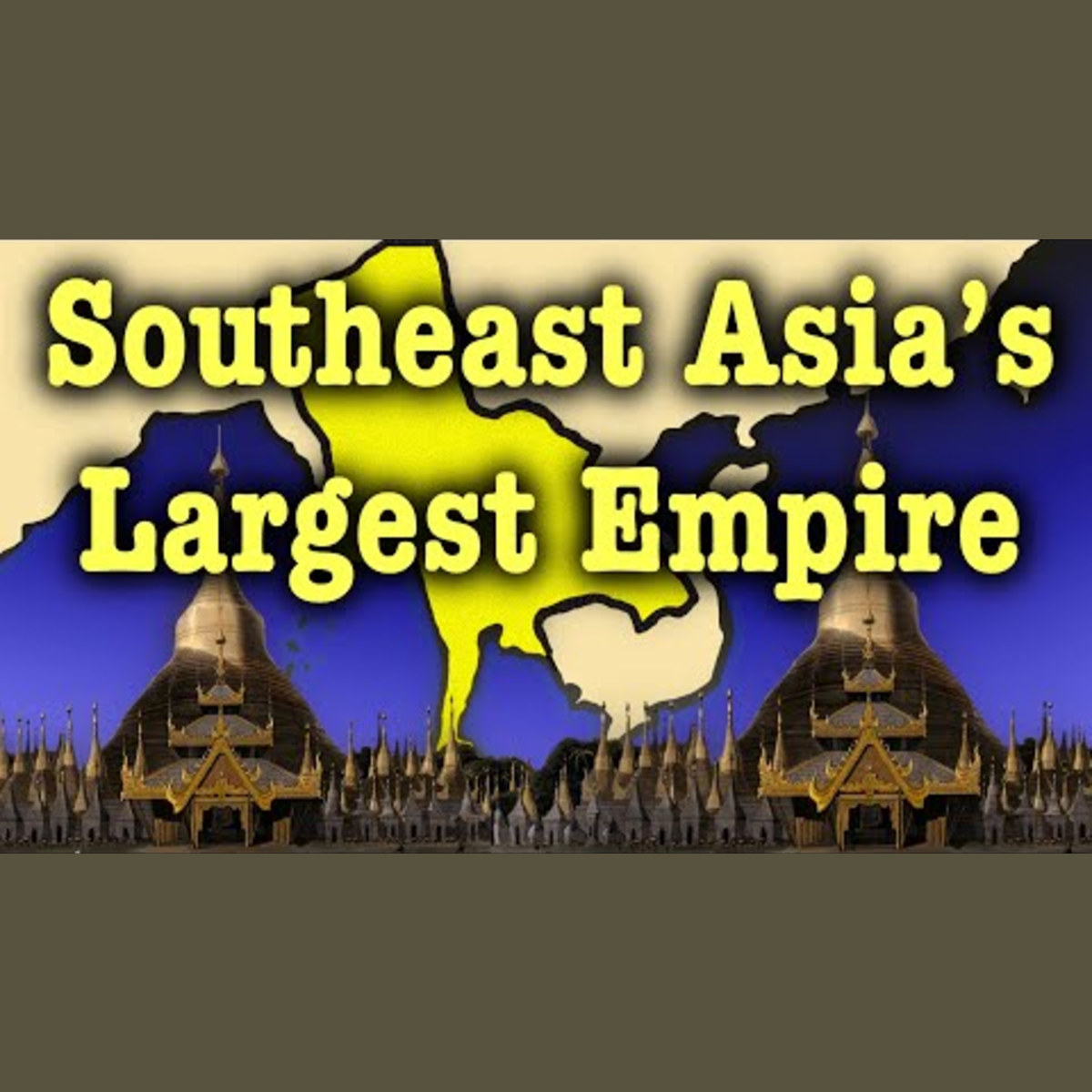 Rise and Fall of Southeast Asia's Taungu Dynasty episode artwork