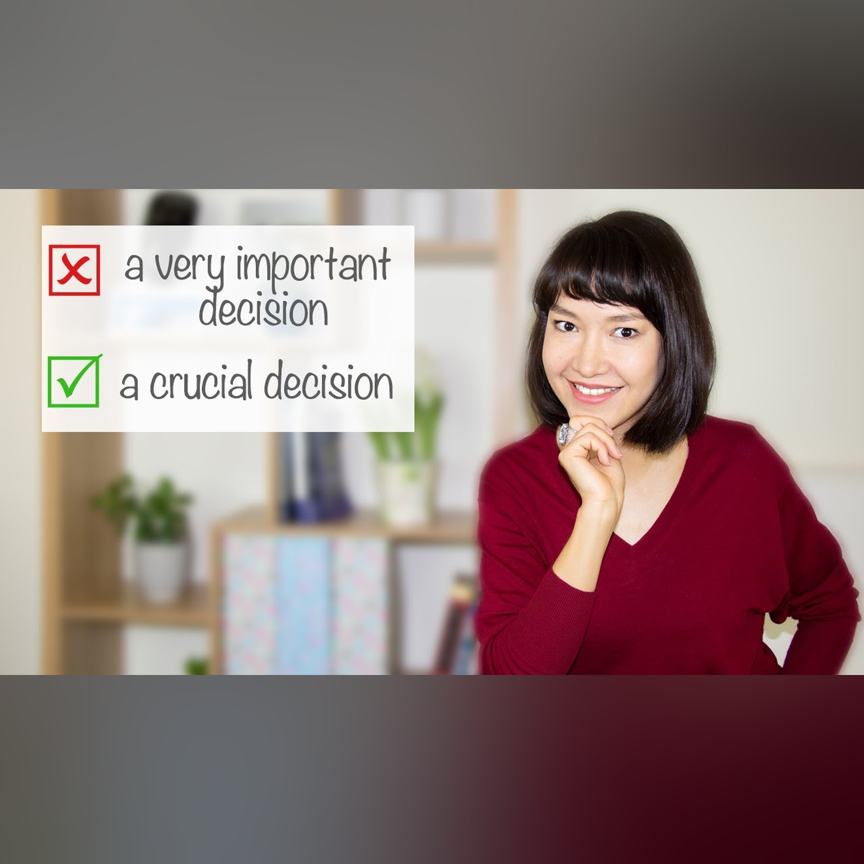 How to use English like a native speaker | IELTS Vocabulary for Writing and Speaking episode artwork