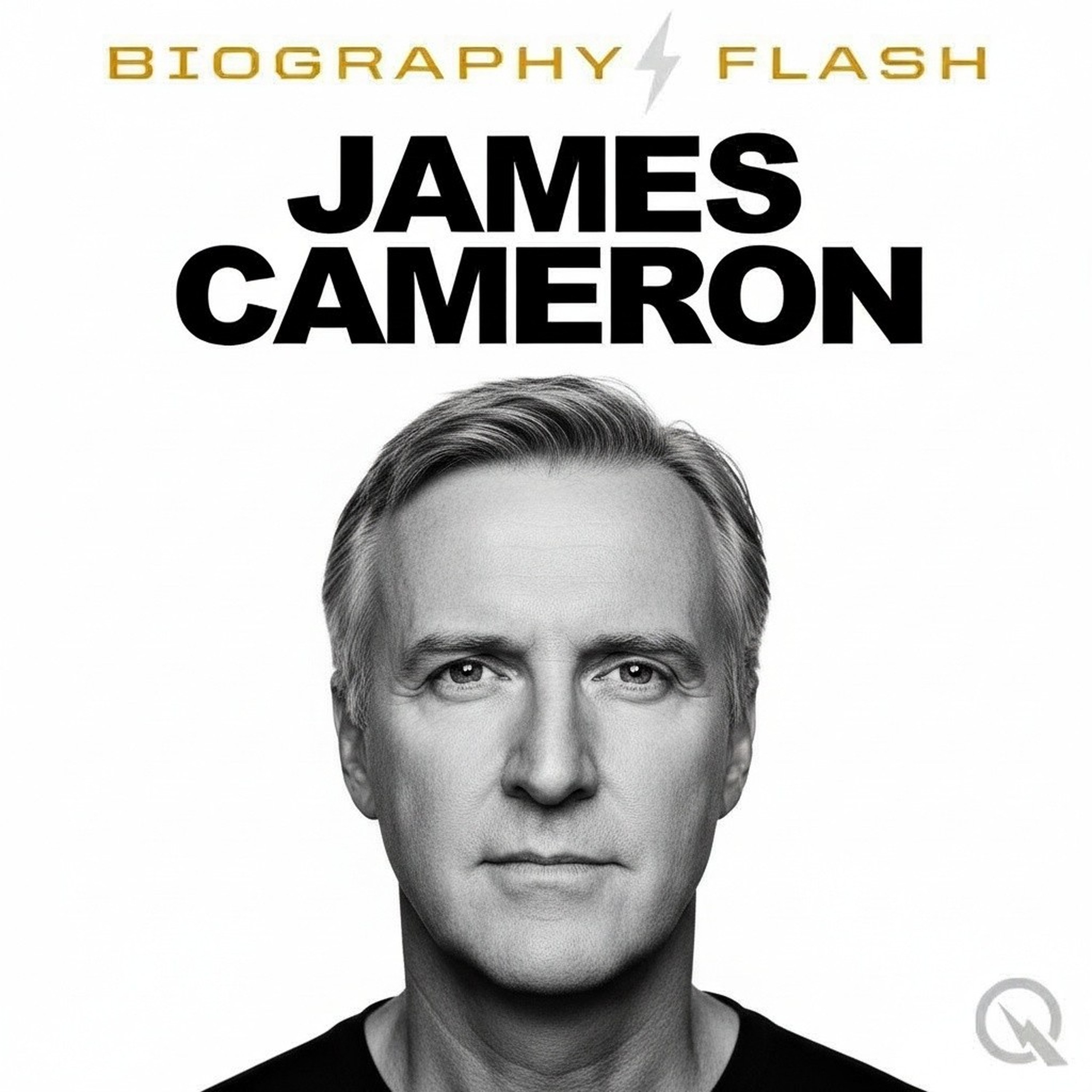 James Cameron  - Biography Flash