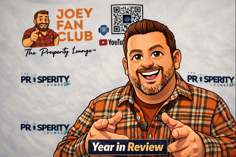 Between Gratitude & Growth: A Year-End Prosperity Reset