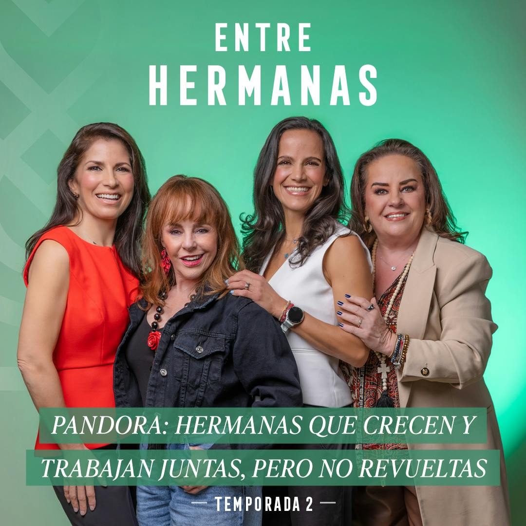 #14 - Pandora: hermanas que crecen y trabajan juntas, pero no revueltas #14 - Pandora: hermanas que crecen y trabajan juntas, pero no revueltas