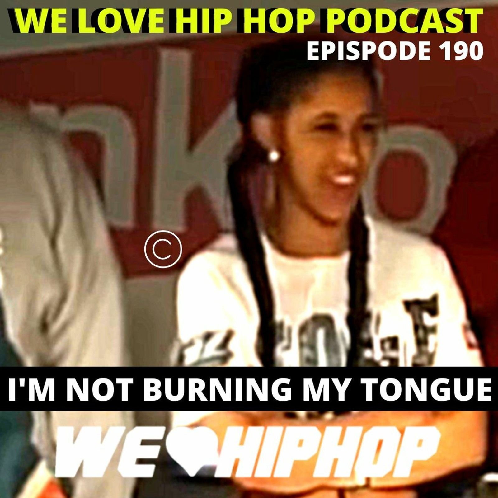 I'm Not Burning My Tongue ft. Hoodz9 Smoke & Mirrors ft. KOTD | E190 episode artwork