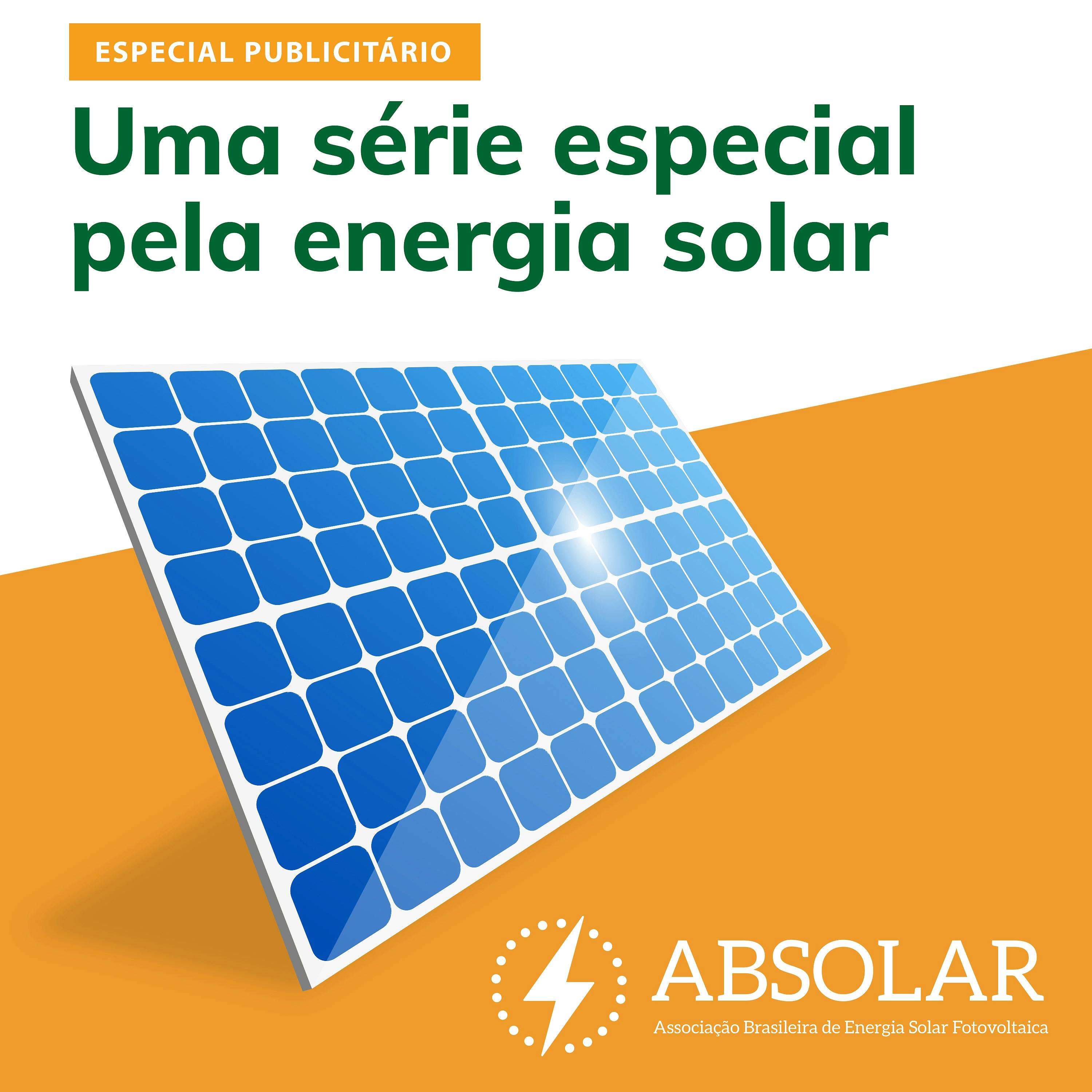 Deixe a Solar Crescer - ABSOLAR