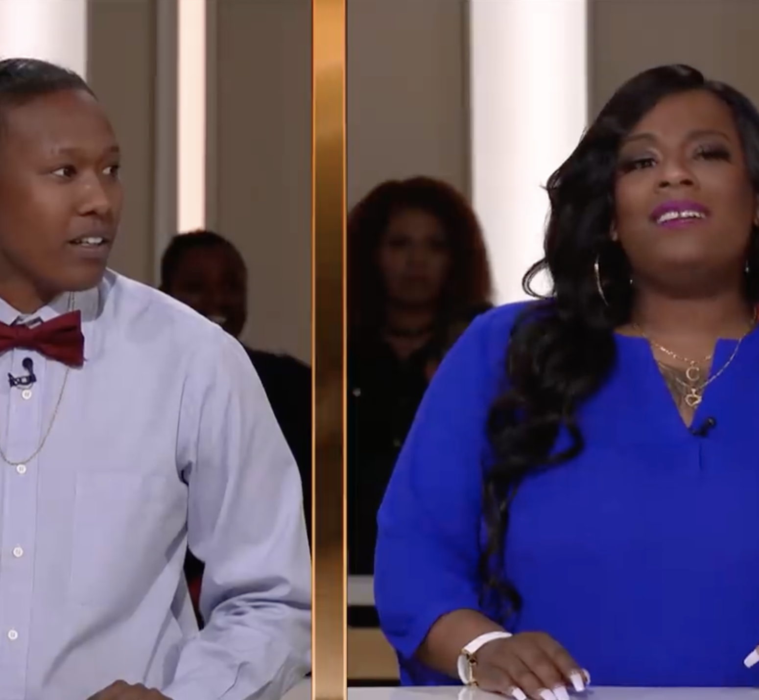 Sanders vs. Sanders- #StudsNeedLoveToo
