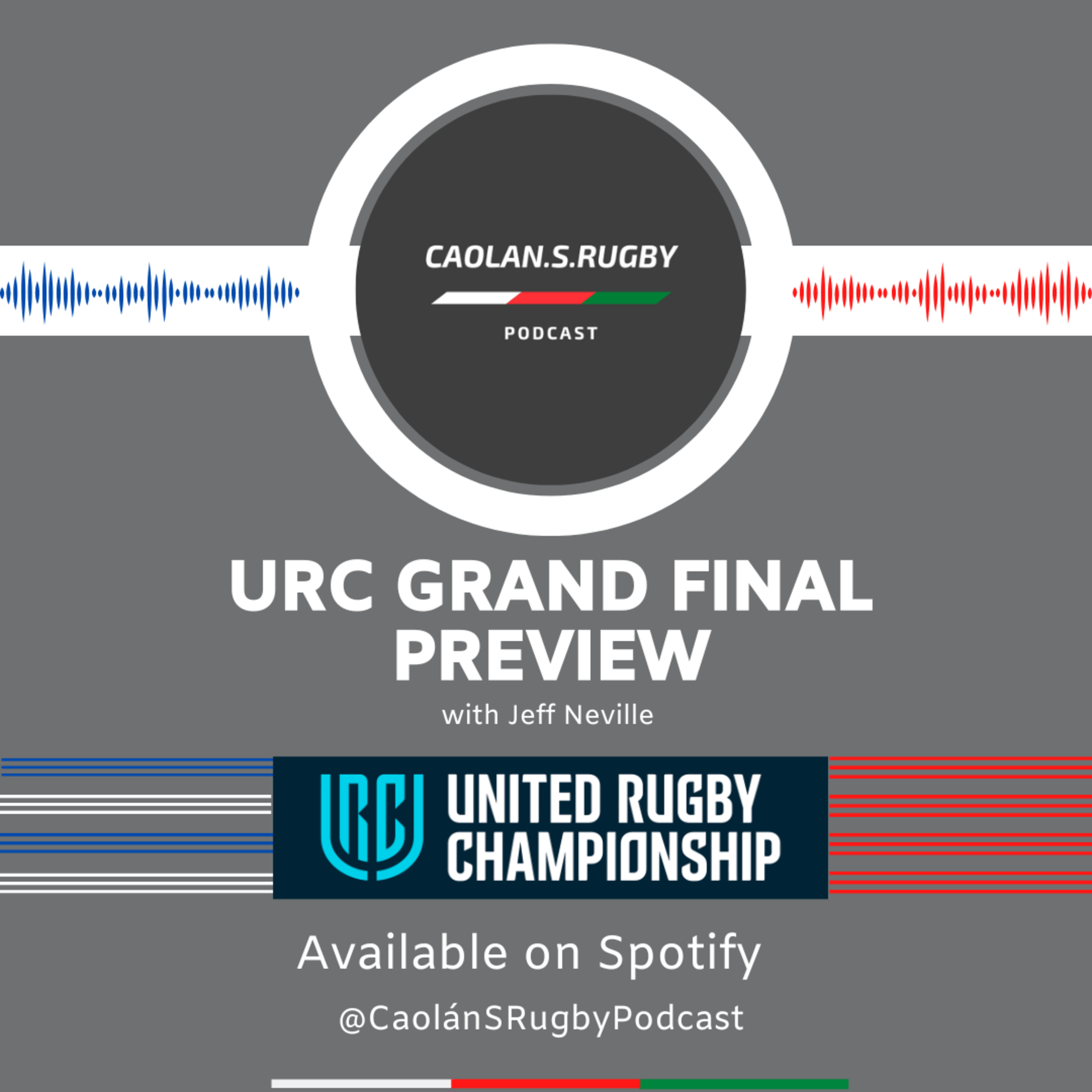 CaolánSRugby Podcast