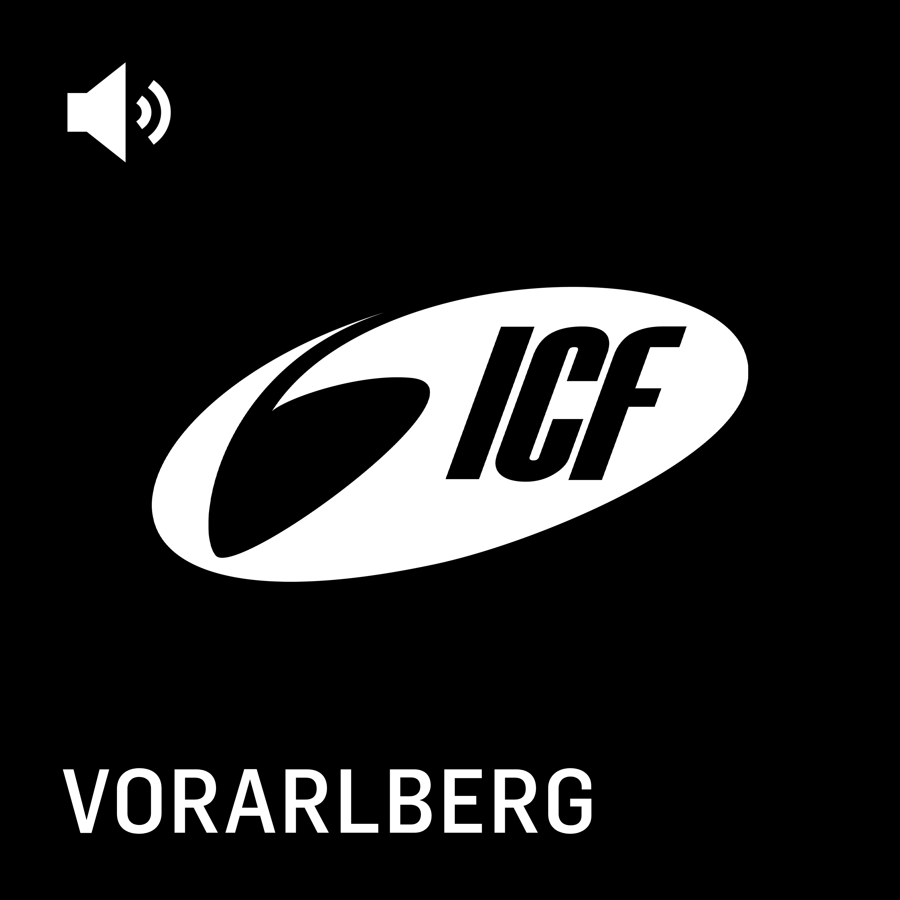 ICF Vorarlberg | Predigten podcast artwork