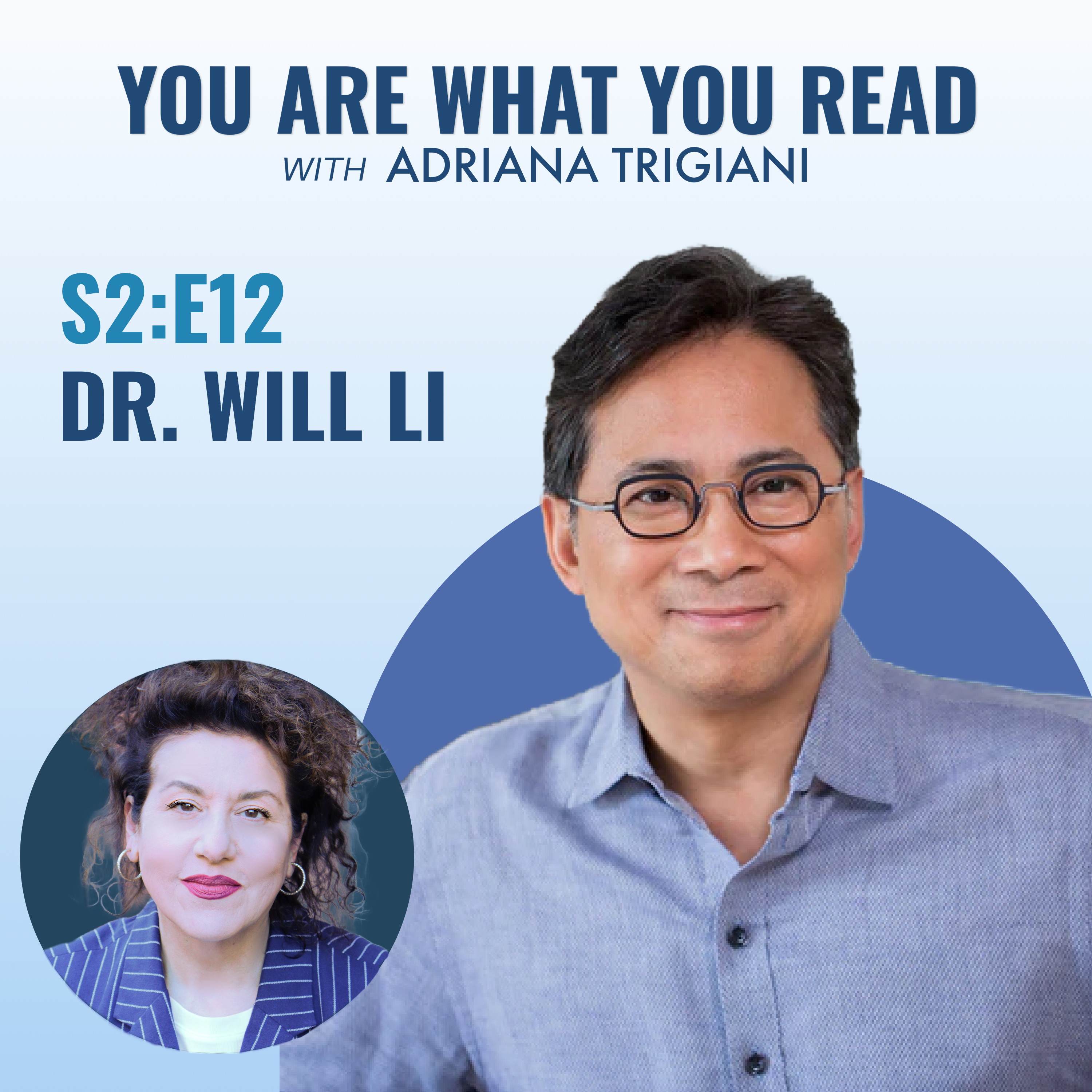 The 2025 Anti-Diet with Dr. Will Li
