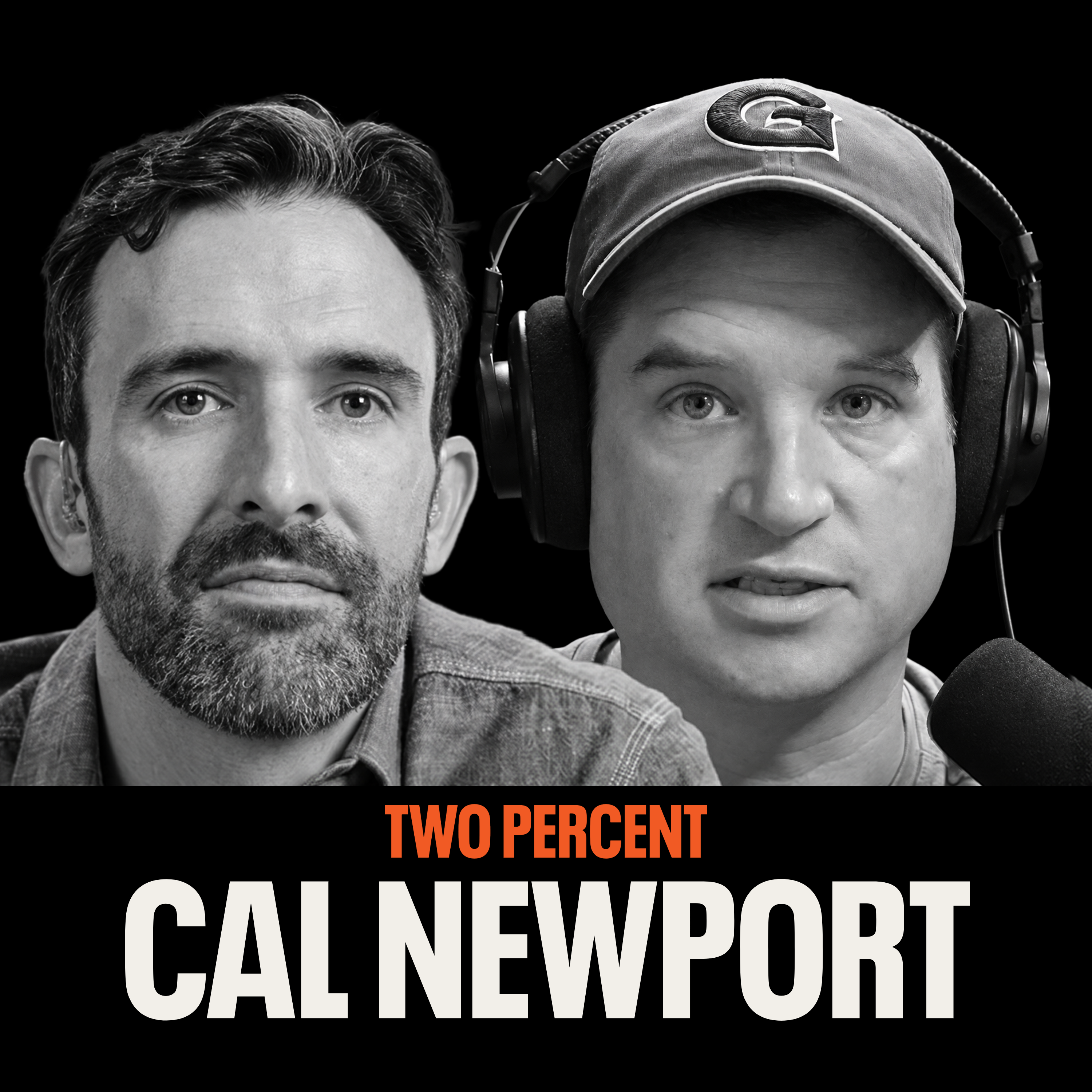 #37: How to Make Modern Work Less Miserable and What AI is Doing to the Workday | Cal Newport