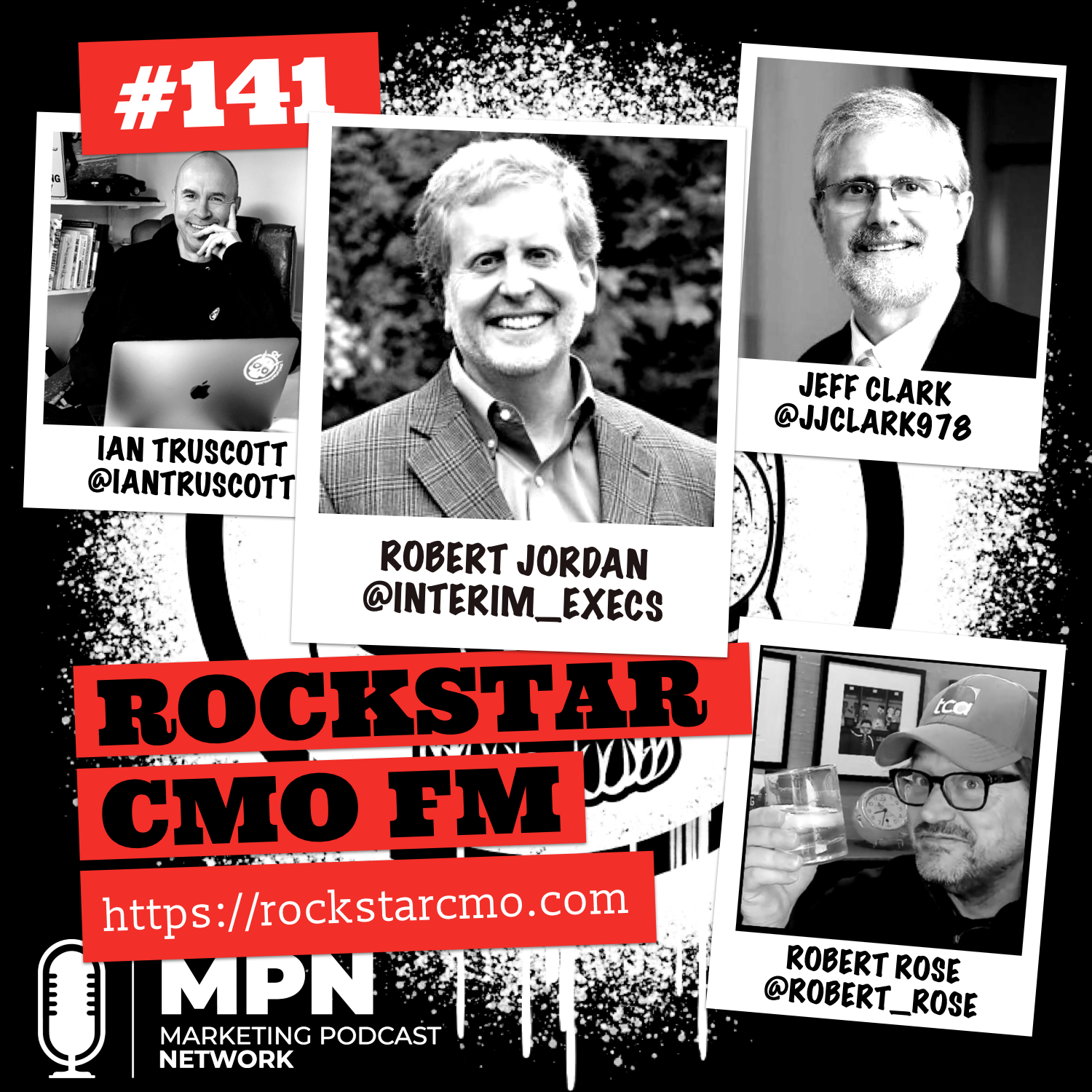 Rockstar CMO FM