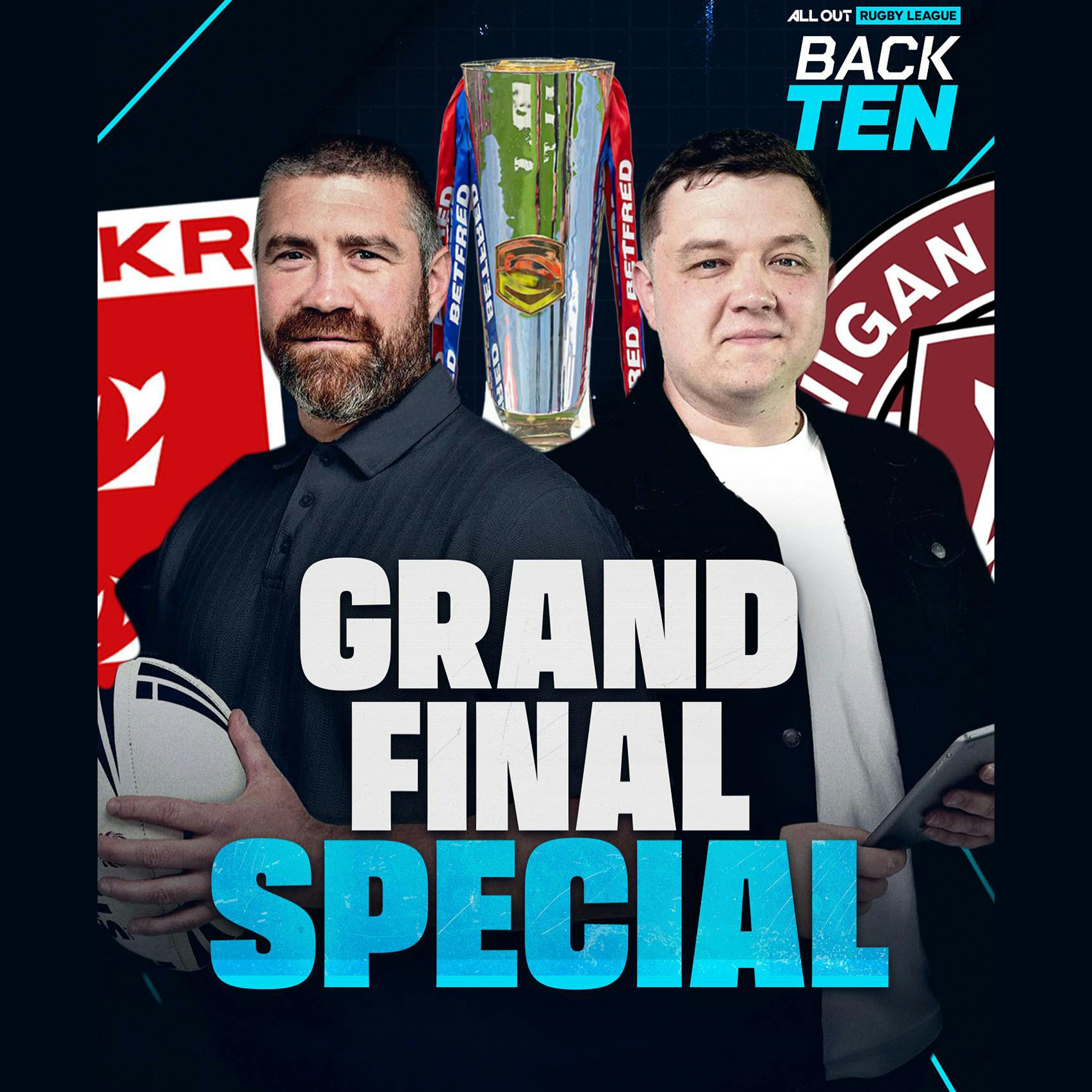 Grand Final special: can Hull KR establish a dynasty in the Super League after their historic treble?