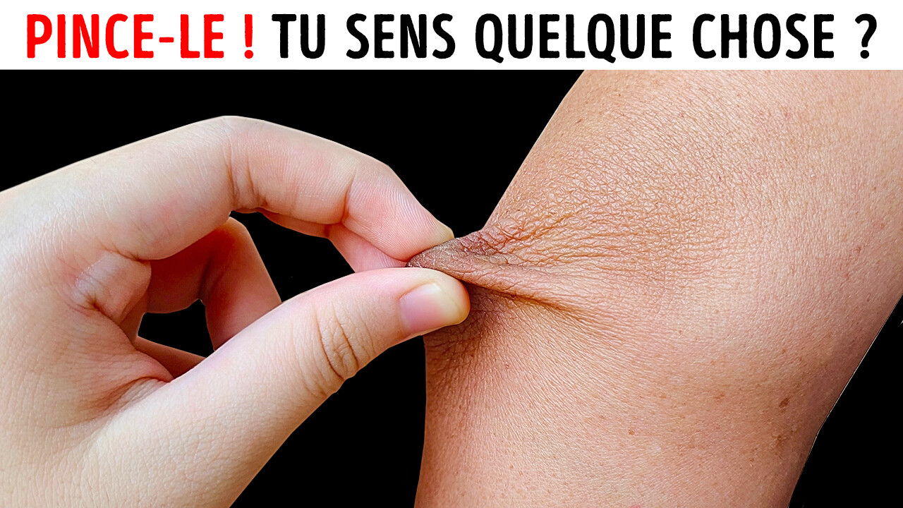 40+ choses sur votre corps qu'on ne vous a pas enseignées à l'école