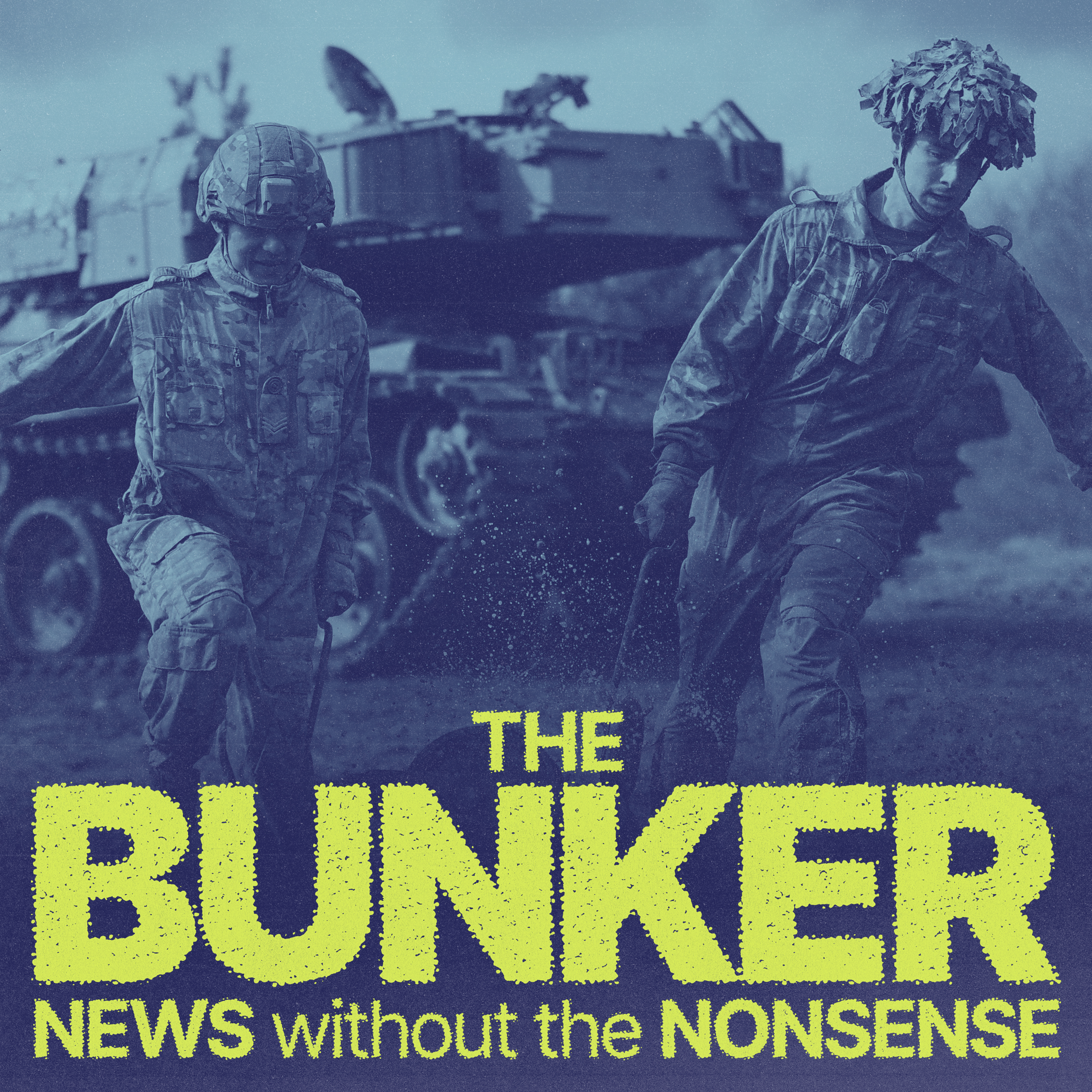 The Race to Rearm – Could Britain fight a hot war within two years?