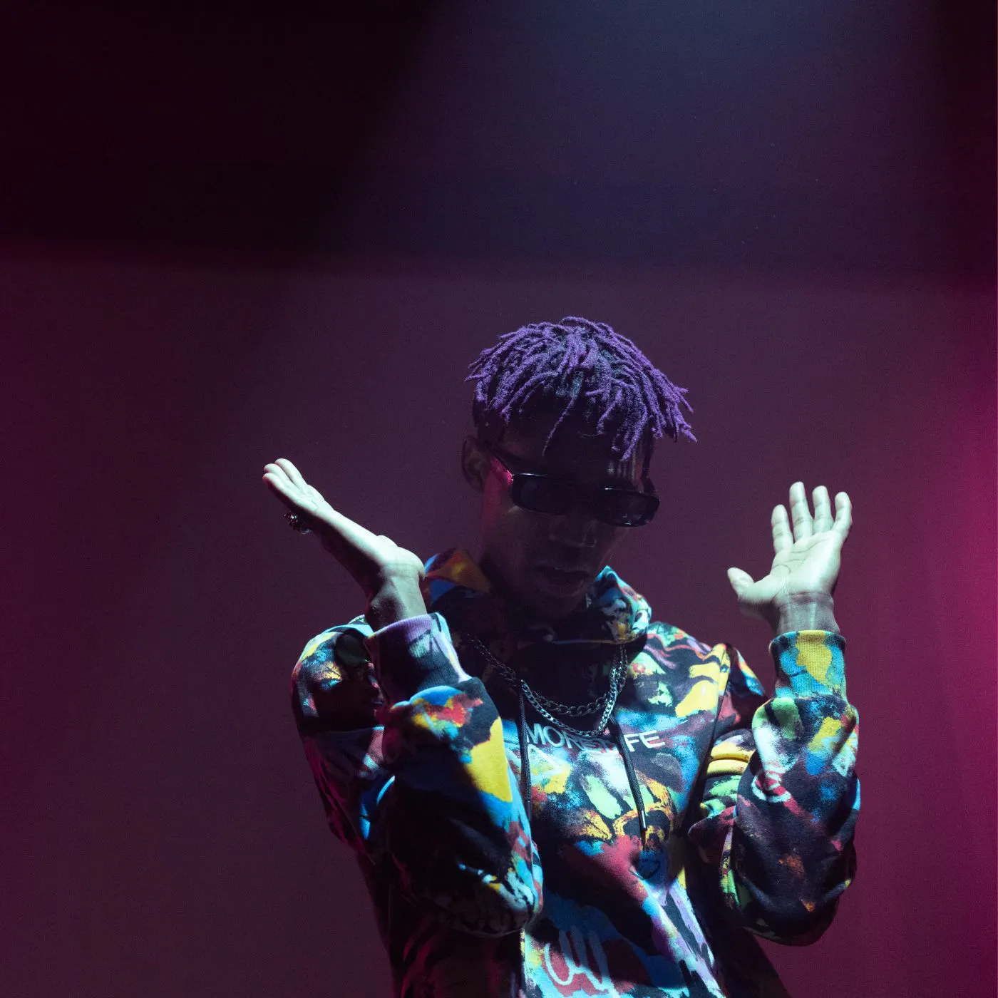 Qui est FN Meka, le premier robot-rappeur ?