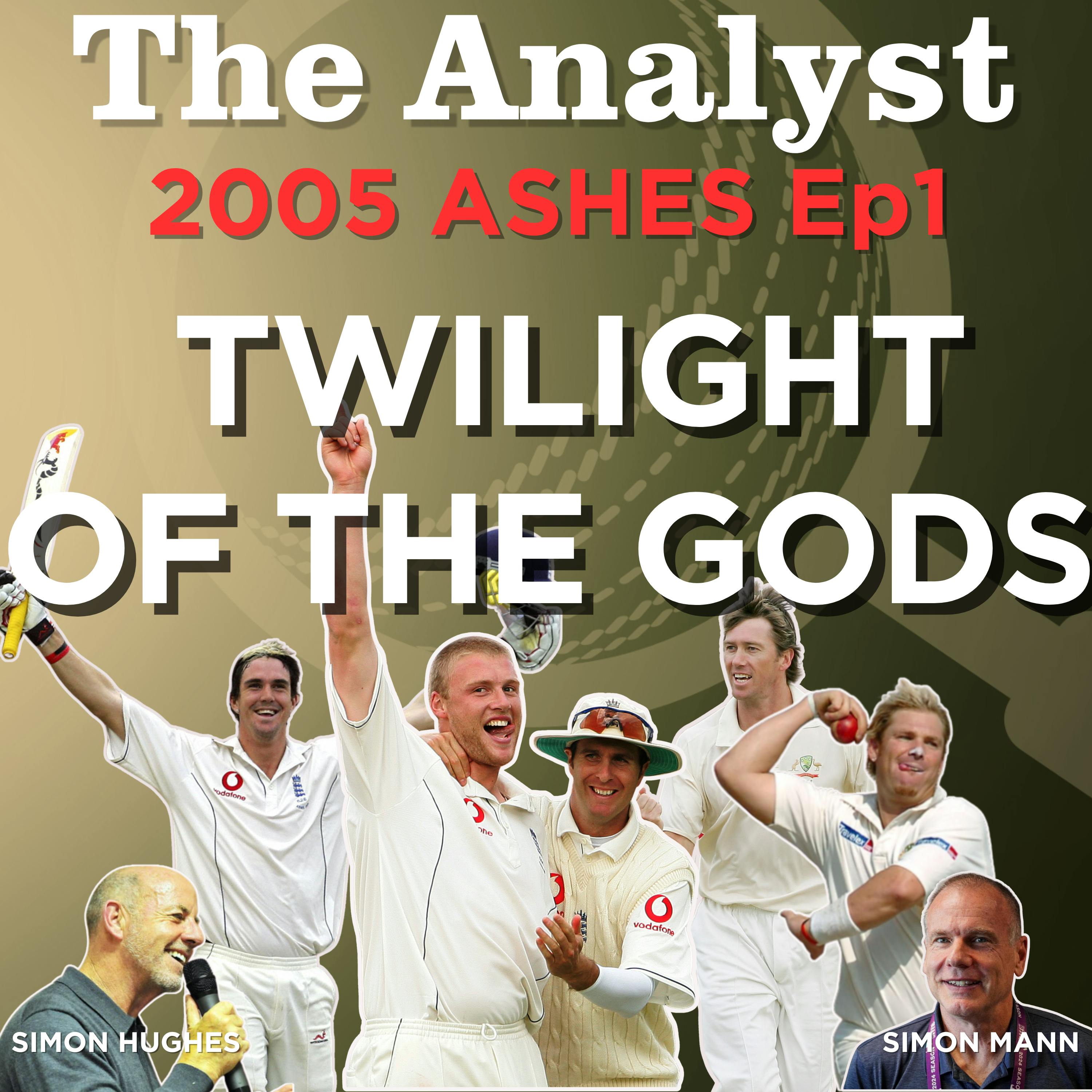 2005 ASHES Episode 1: TWILIGHT OF THE GODS