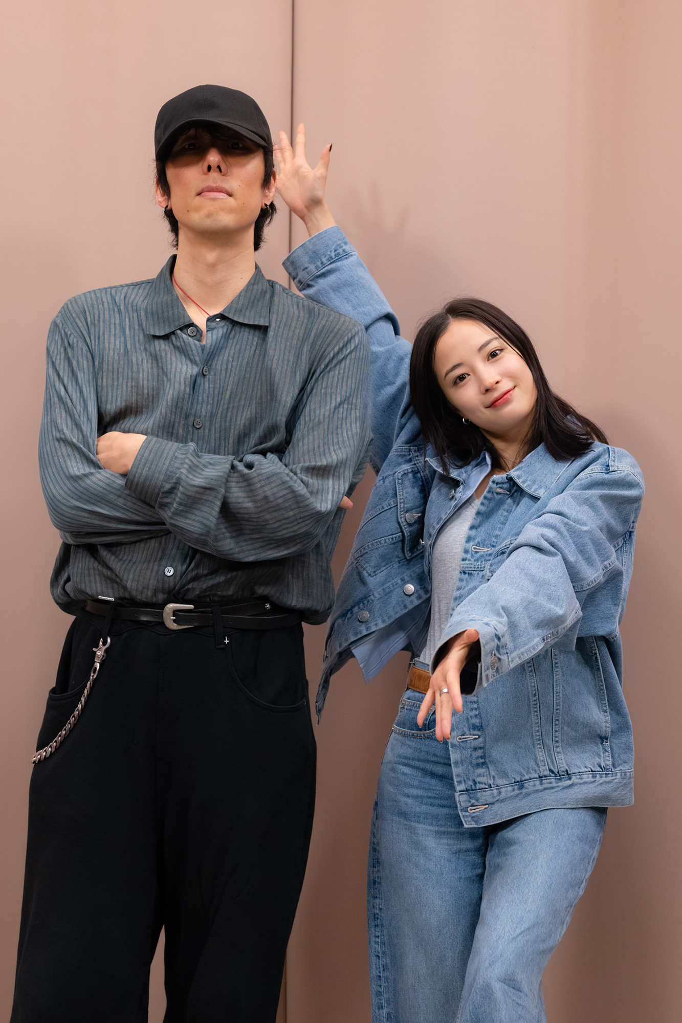 広瀬すずの「よはくじかん」#112ゲスト：「RADWIMPS」野田洋次郎さん