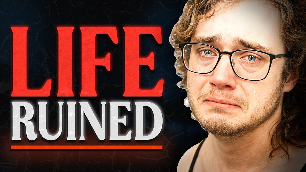 The Most Embarrassing Downfall in YouTube History | Internet Anarchist The Most Embarrassing Downfall in YouTube History | Internet Anarchist