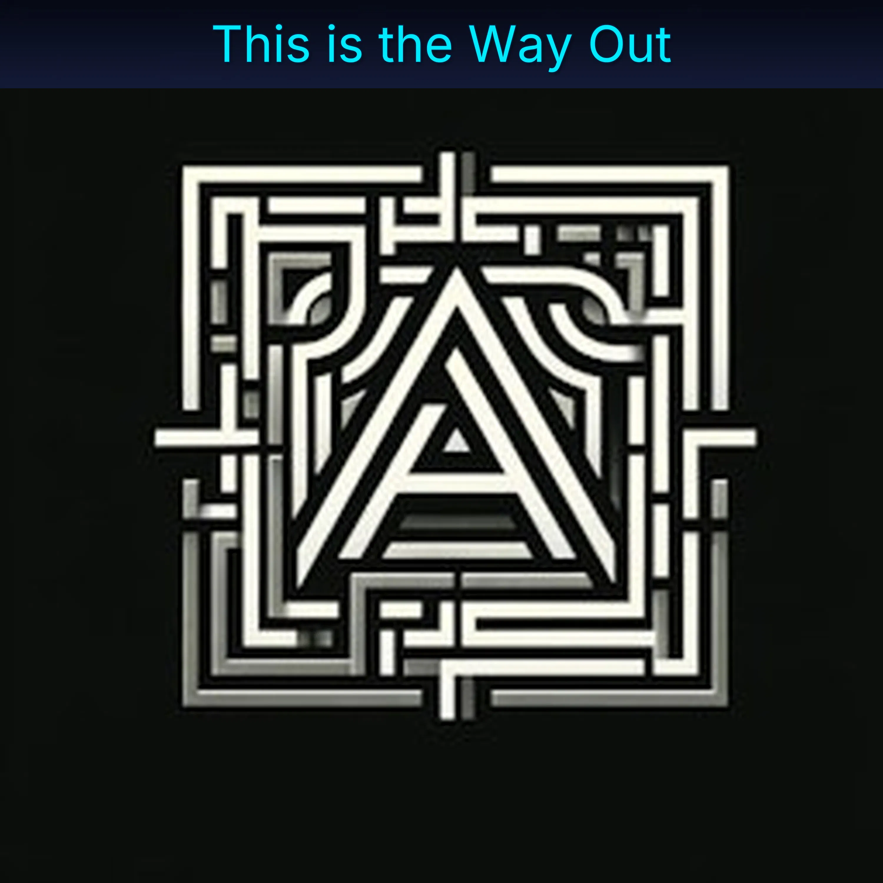 Artwork for artificially aware