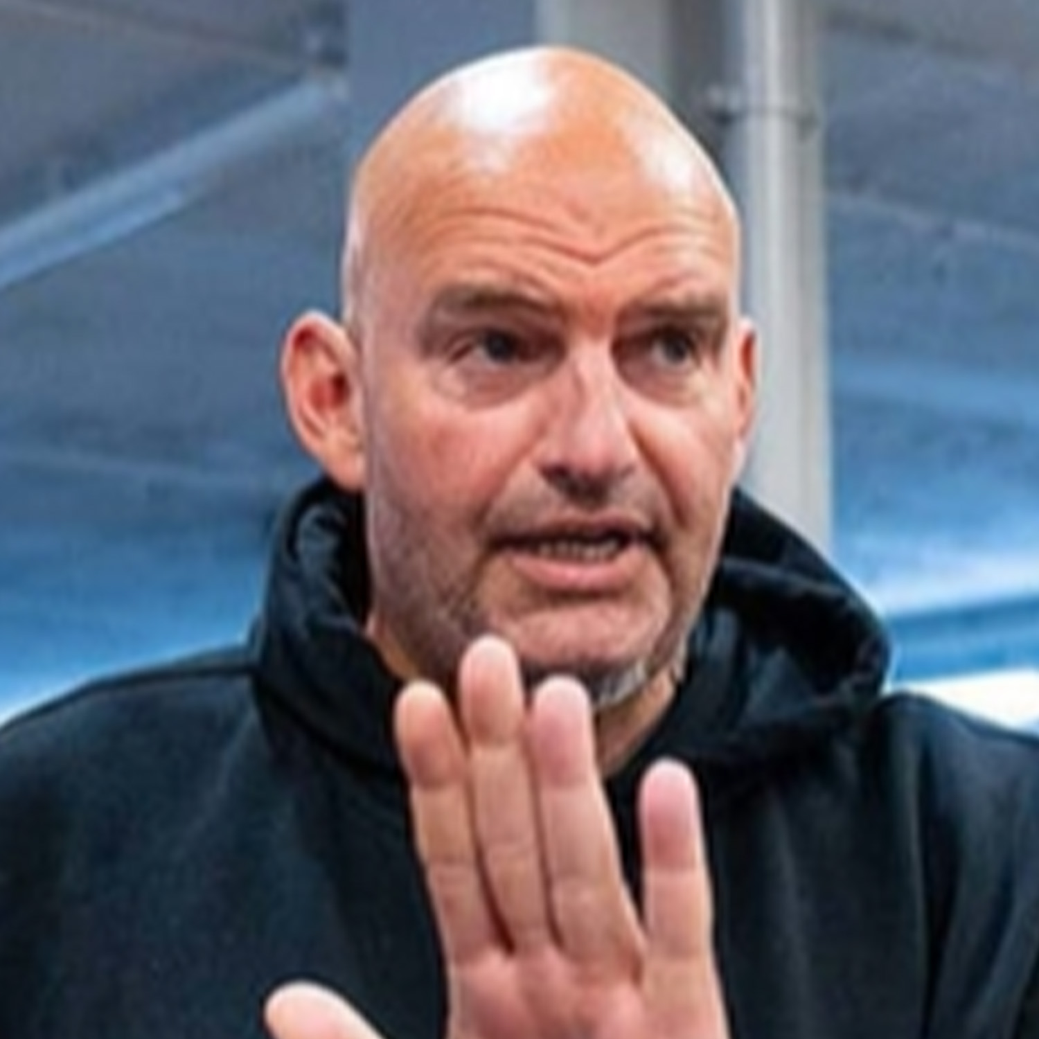 This Fetterman Exposé is WILD episode artwork