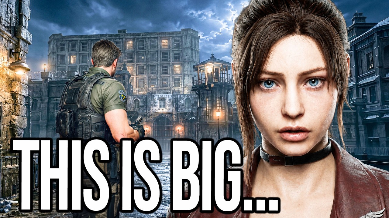 Resident Evil Veronica REVEAL... episode artwork