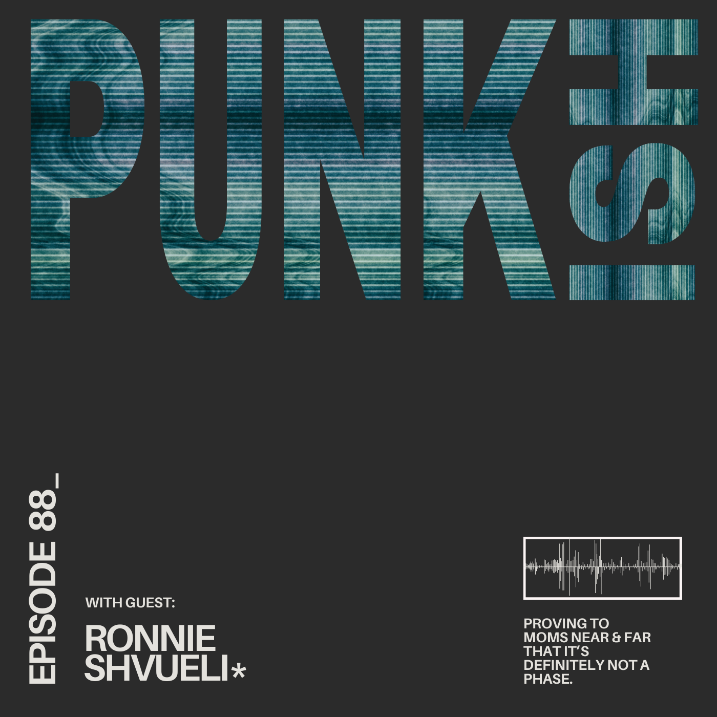 Punk-ish 088 (With Guest: Ronnie Shvueli) episode artwork
