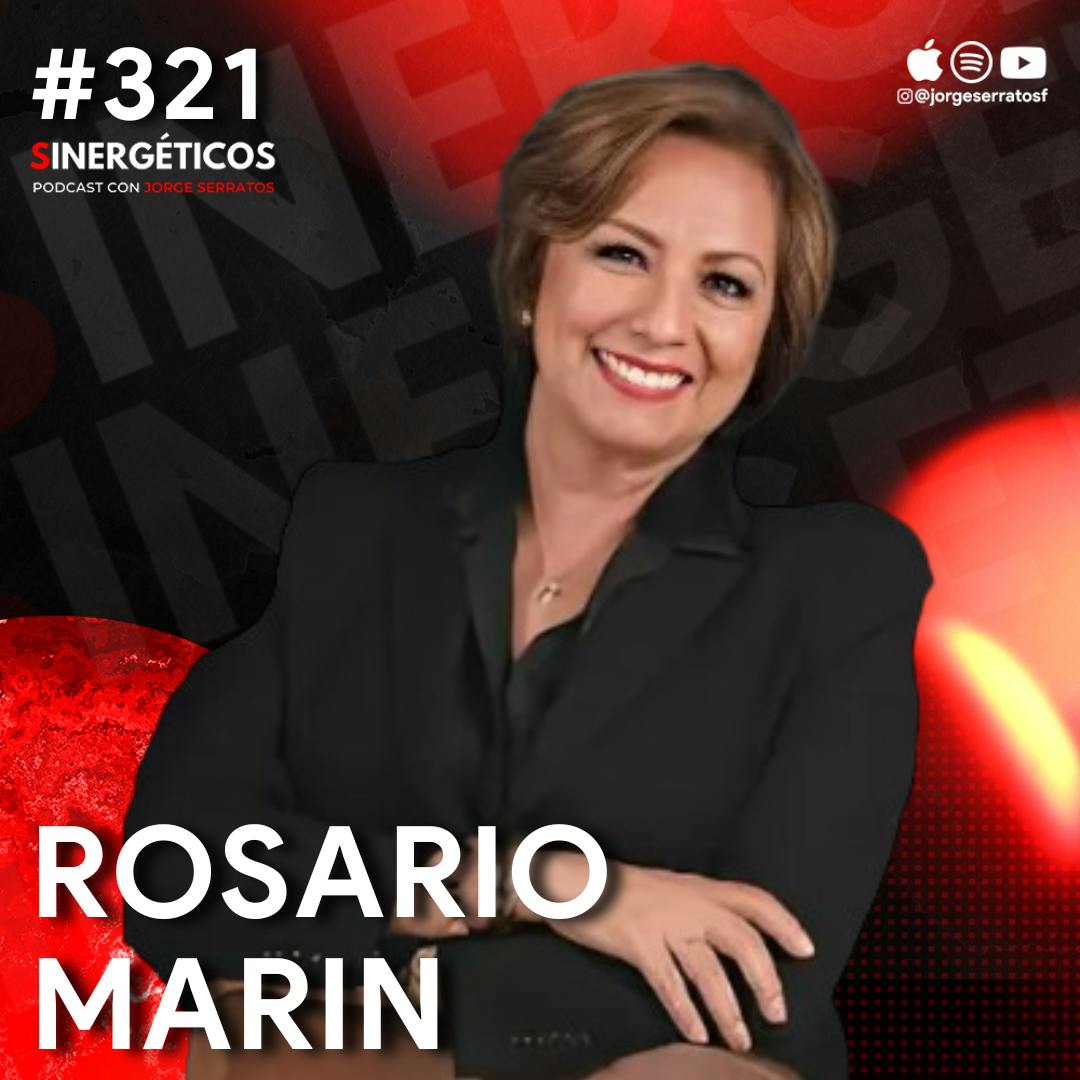 Ex Tesorera de EUA explica como funciona el DINERO de un SISTEMA ECONÓMICO | Rosario Marin #321