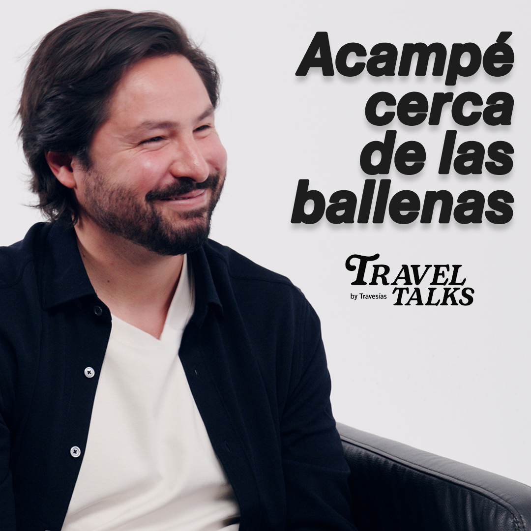 Diseñando el campamento más increíble de México con Gerardo Adame