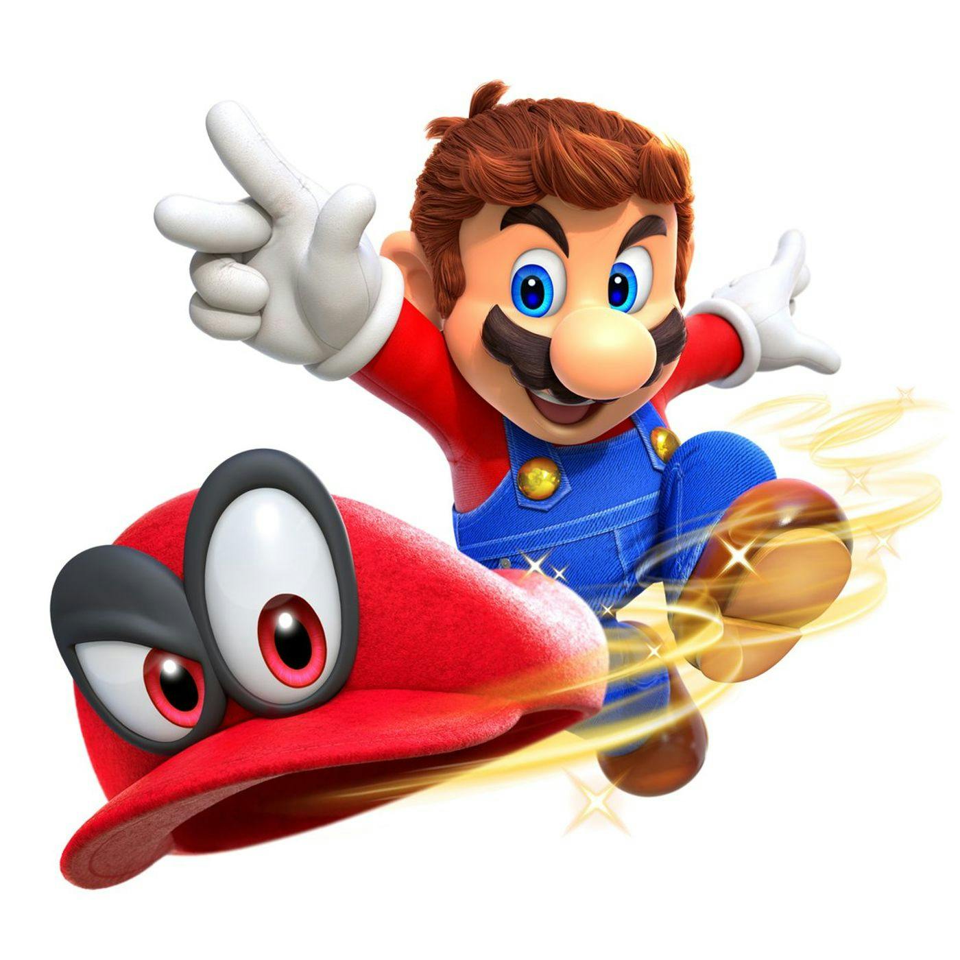 Nintendo Voice Chat Episode 383: Spoiler-Safe Super Mario Odyssey Spoilercast