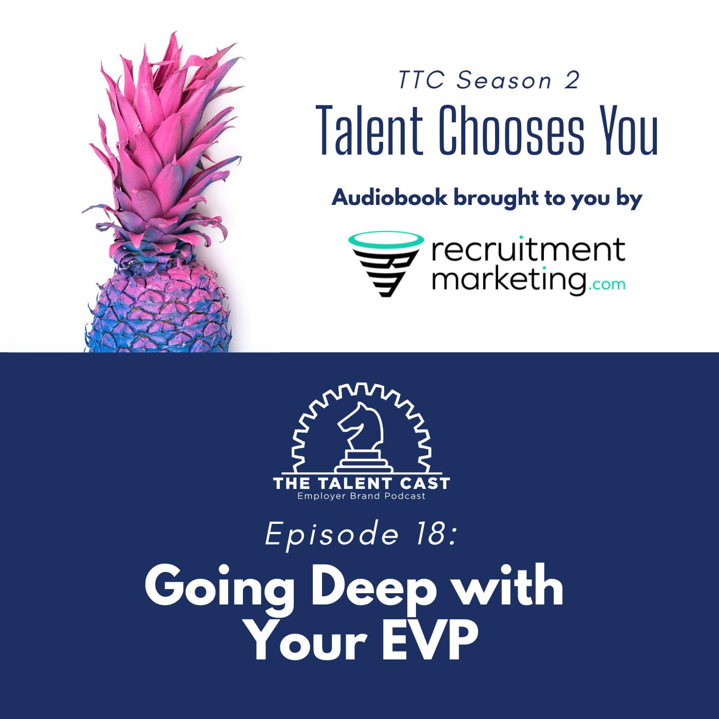 Going Deep with your EVP
