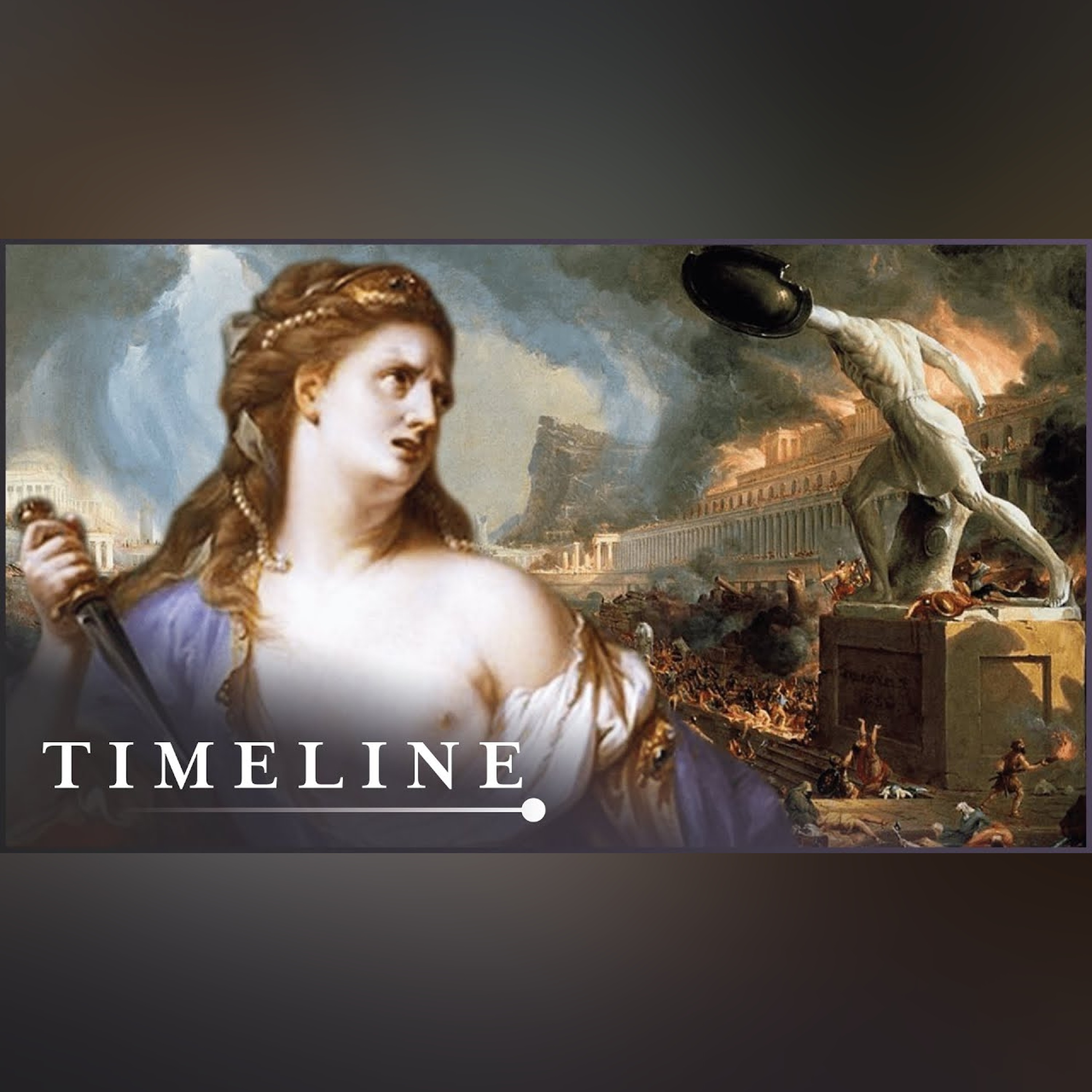 The Aftermath Of Rome's Annihilation Of Carthage | Carthage | Timeline