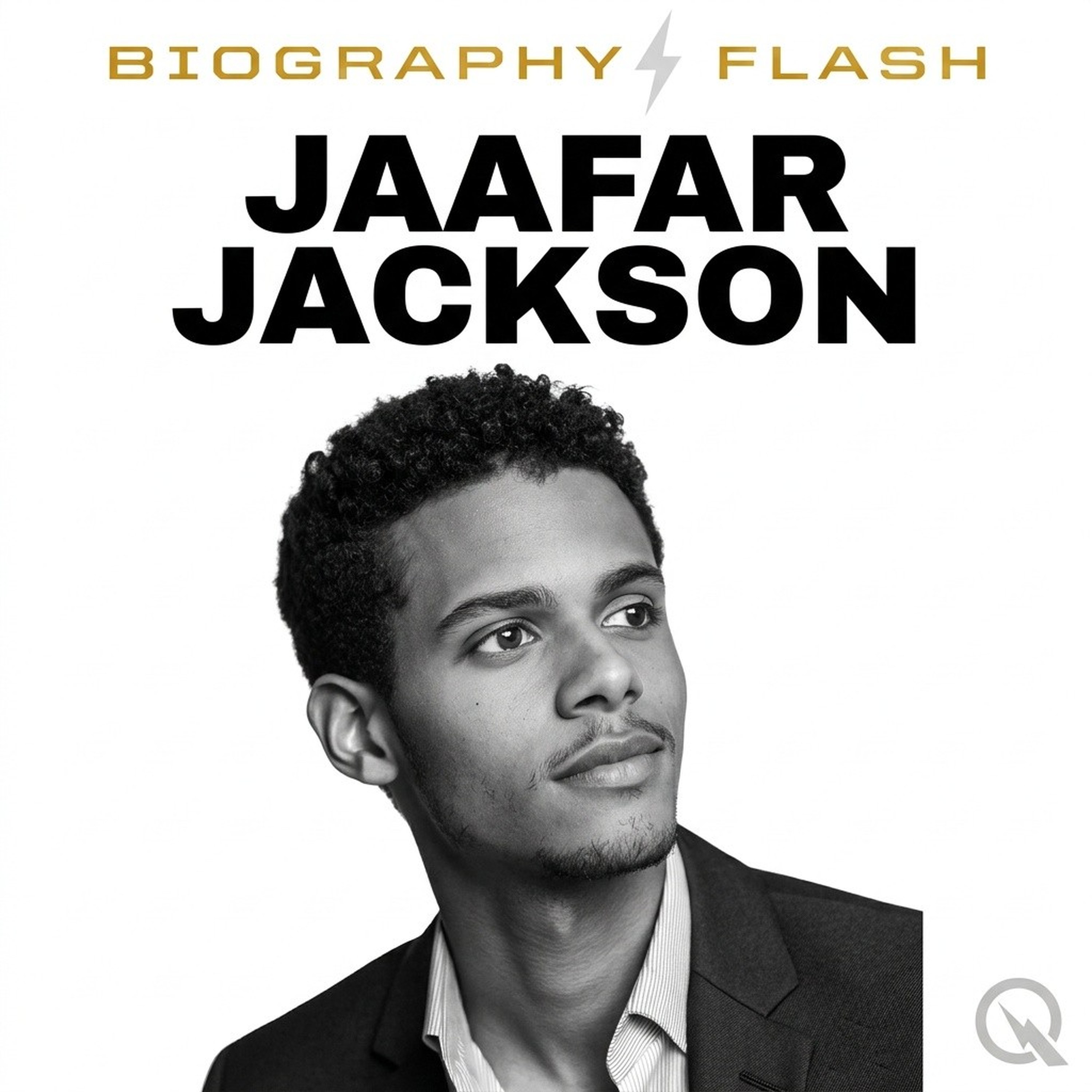 Jaafar Jackson - Biography Flash
