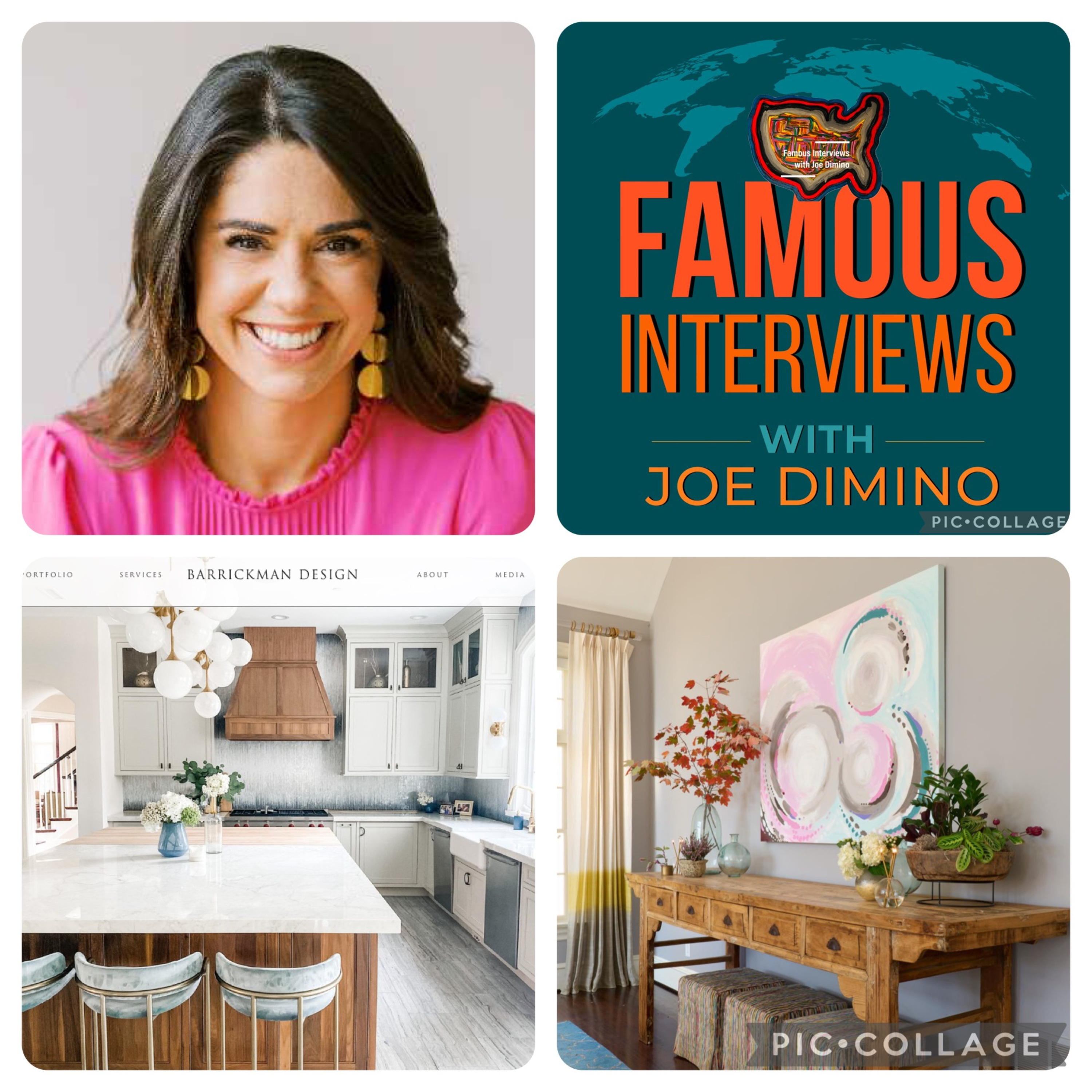 Author & Design Expert Amy Barrickman