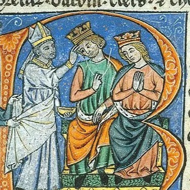 #738 - Tra Re e Regina di Gerusalemme non mettere l'amante