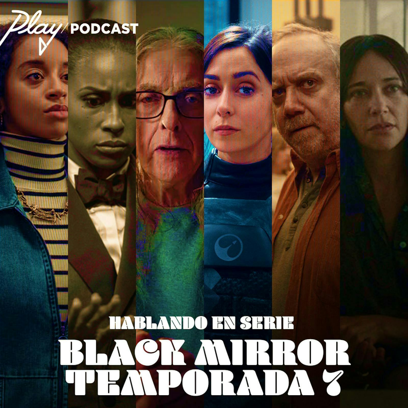 Black Mirror, Temporada 7 Black Mirror, Temporada 7