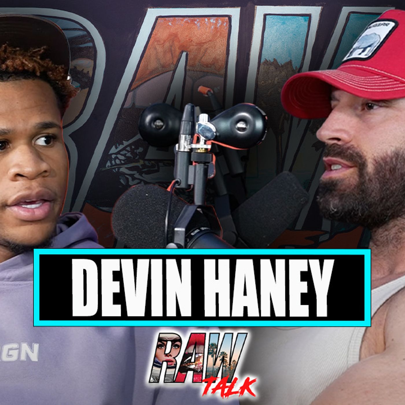Devin Haney Reacts To Gervonta Davis Vs. Ryan Garcia, May 20th Lomochenko, & Street Fighting Bradley