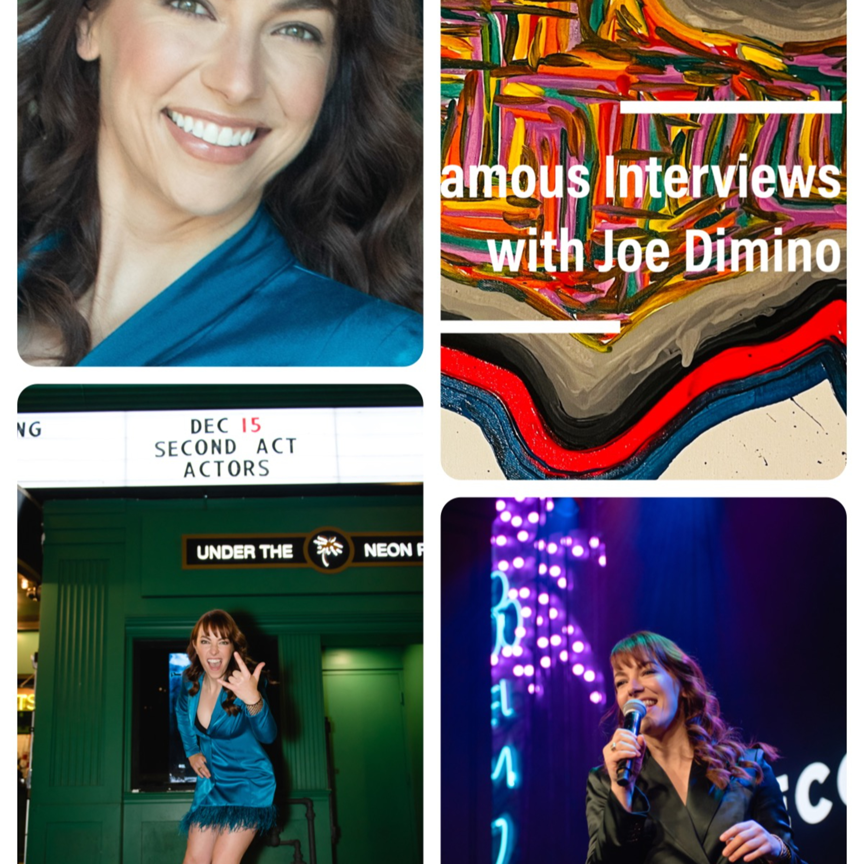 Doctor, Actor & Podcast Host Janet McMordie