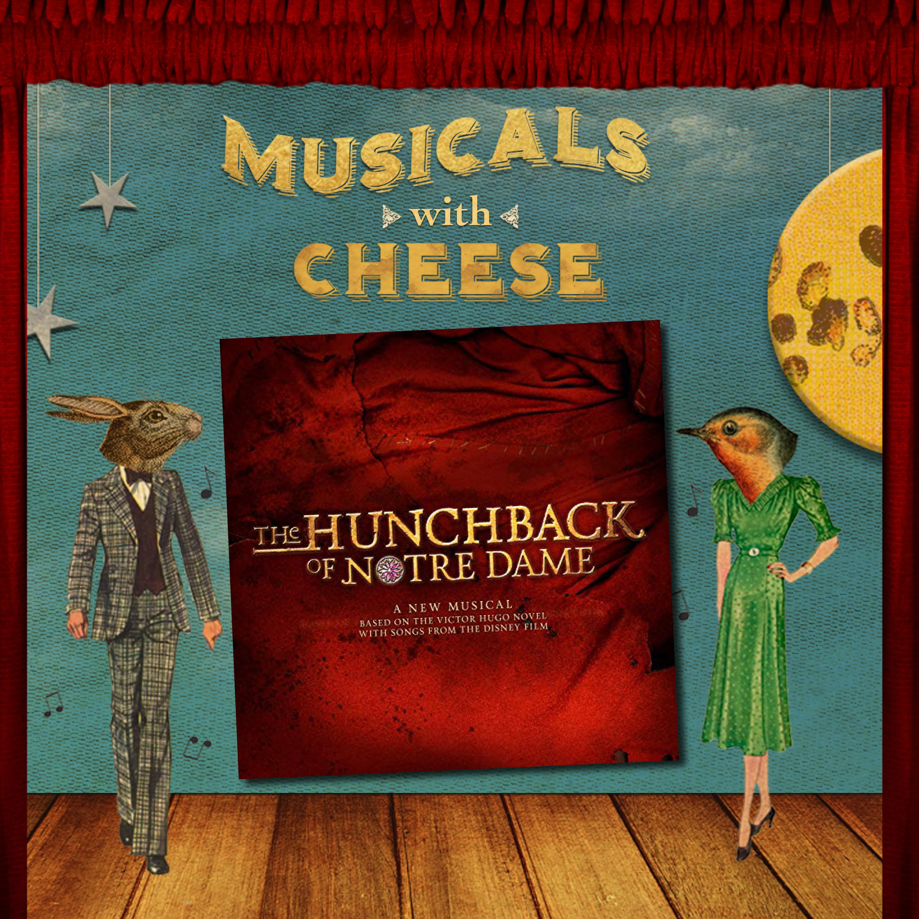 The Cheese Wheel Podcast