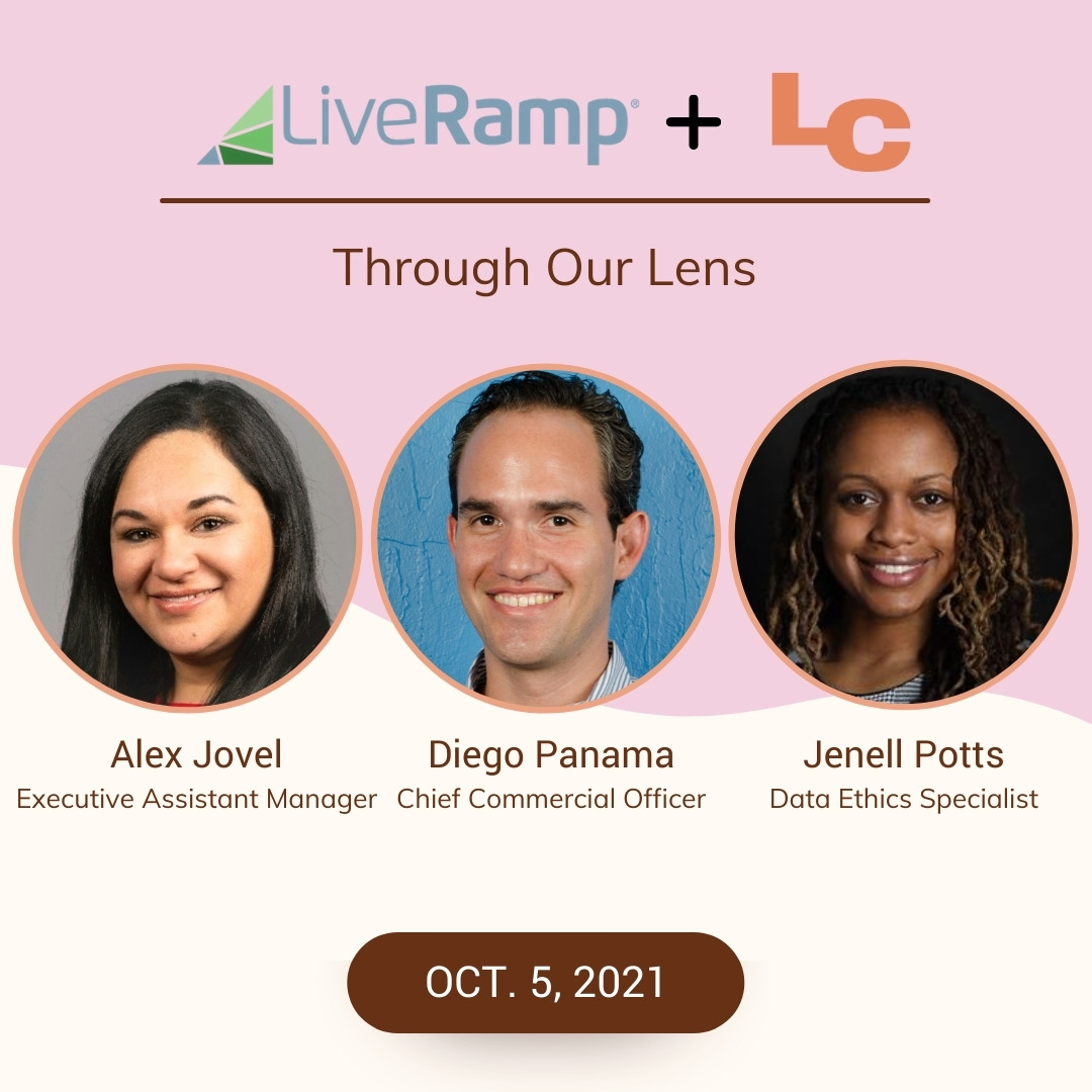 Through Our Lens (w/ Alex, Diego, & Jenell) episode artwork