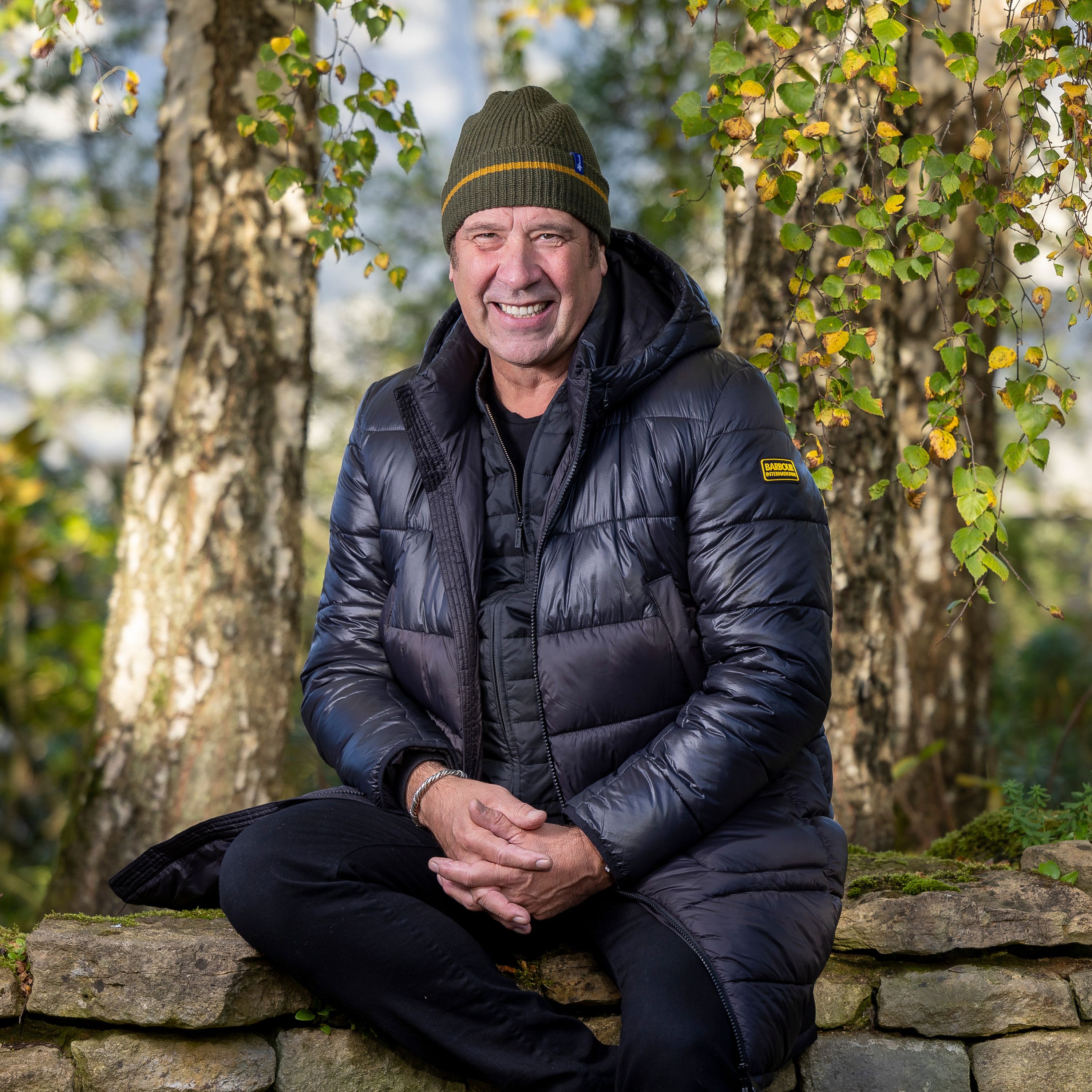 David Seaman on mental health as a footballer, his teammates' struggles, and his passion for fishing
