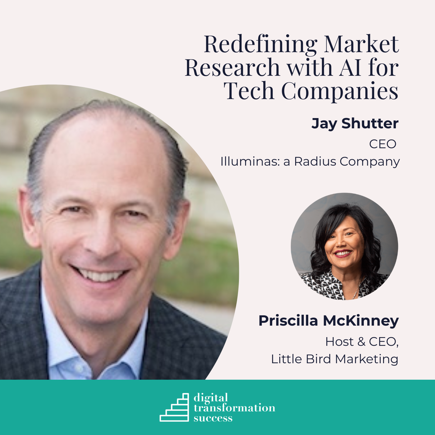 Redefining Market Research with AI for Tech Companies