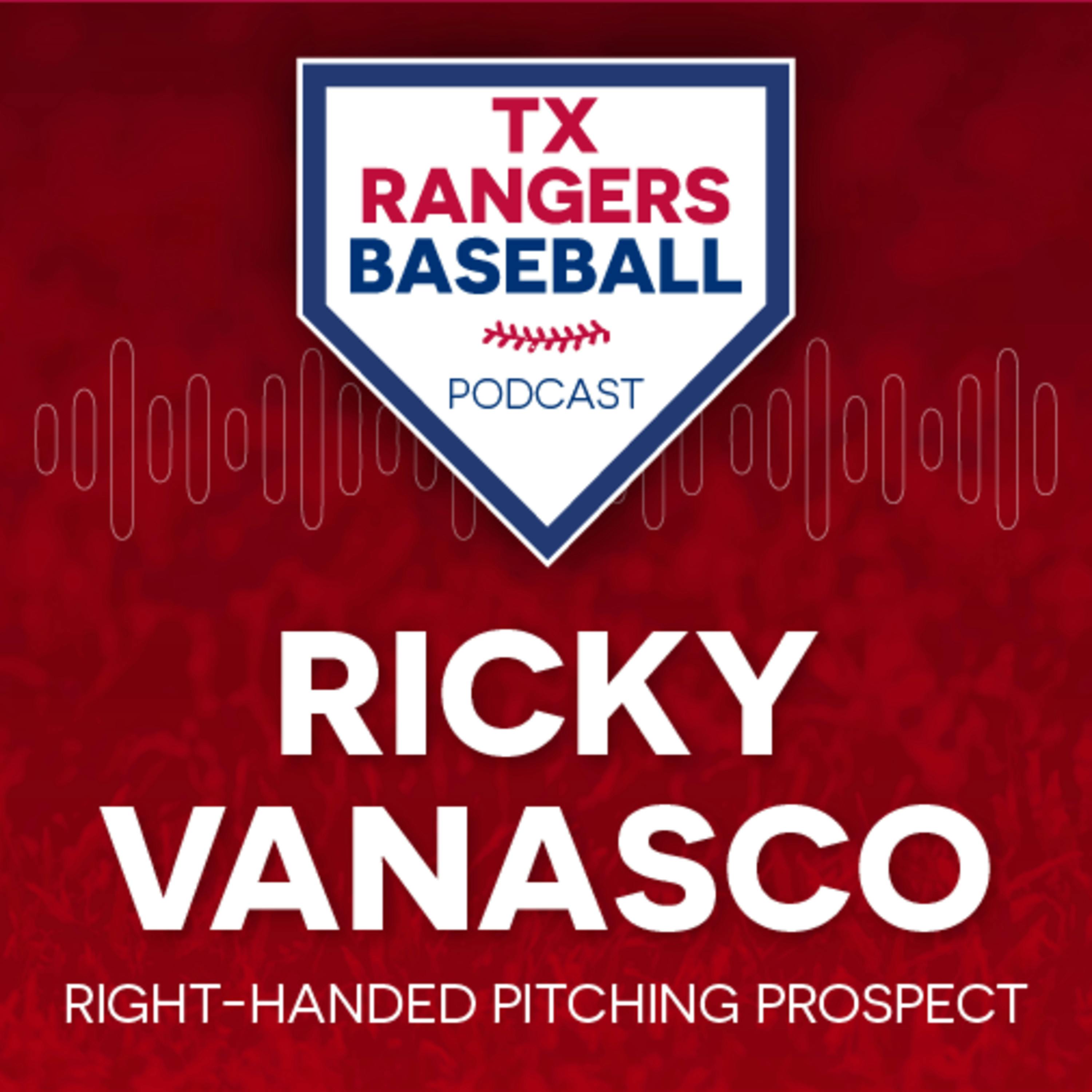 Episode #5 Ricky Vanasco