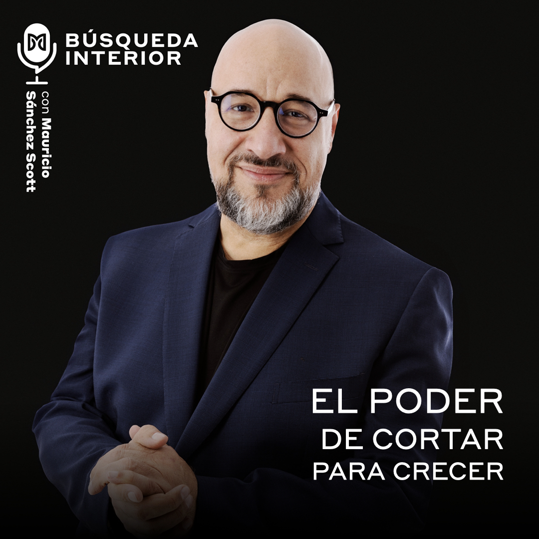El poder de cortar para crecer