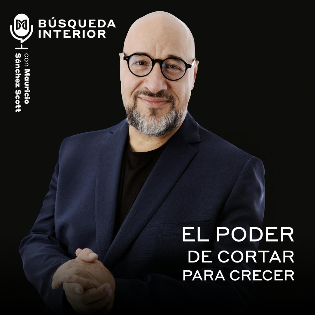 El poder de cortar para crecer El poder de cortar para crecer