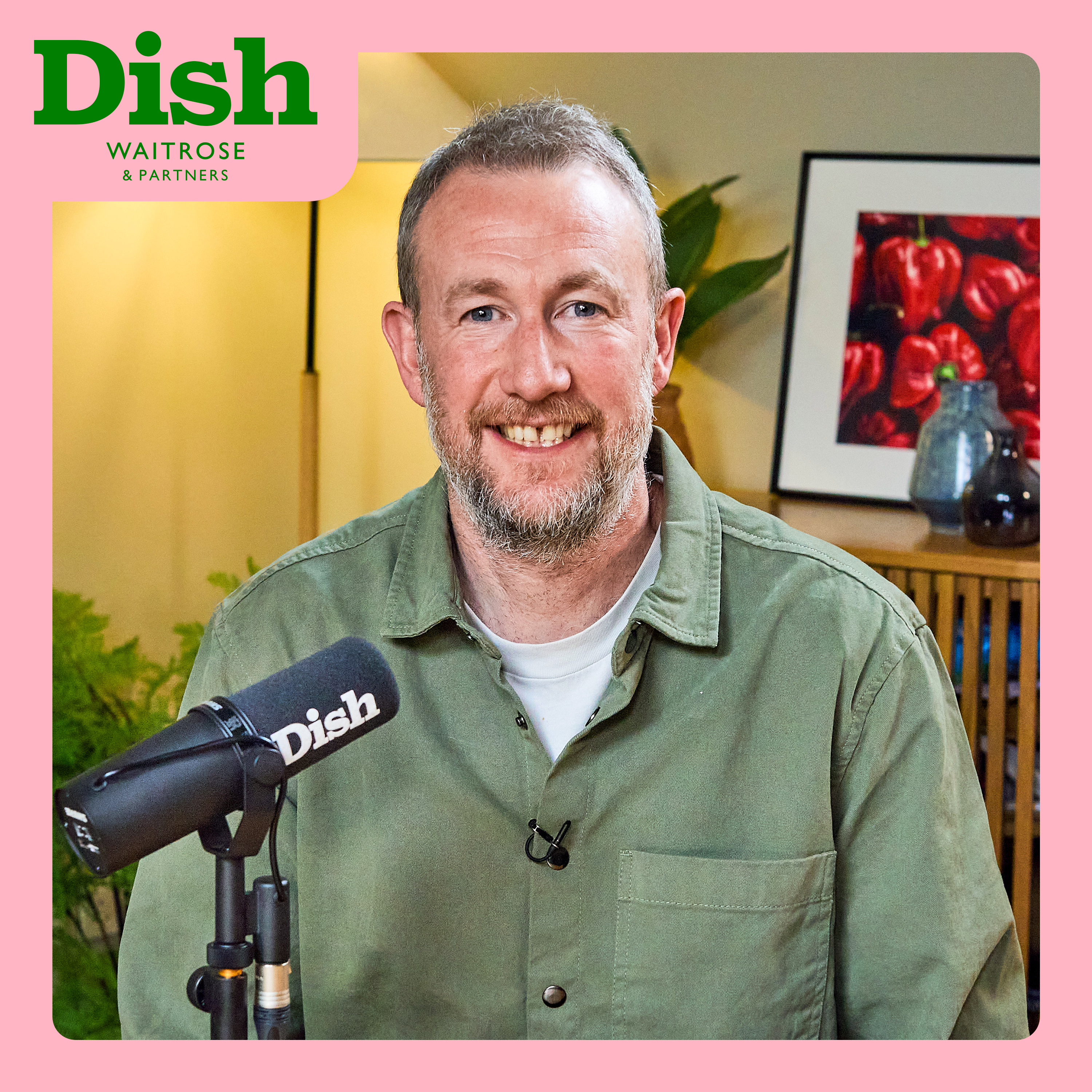 Alex Horne, meatballs in tomato sauce and a primitivo