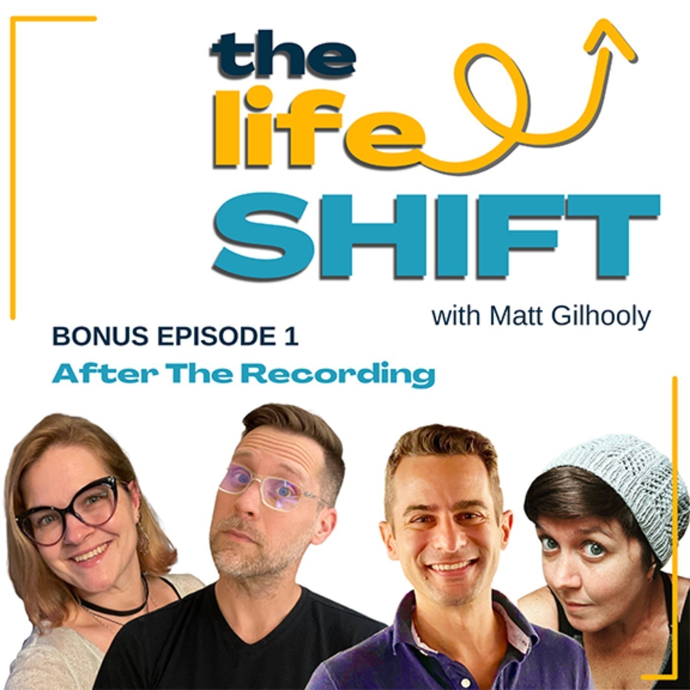 BONUS EPISODE #1 - After The Recording episode artwork
