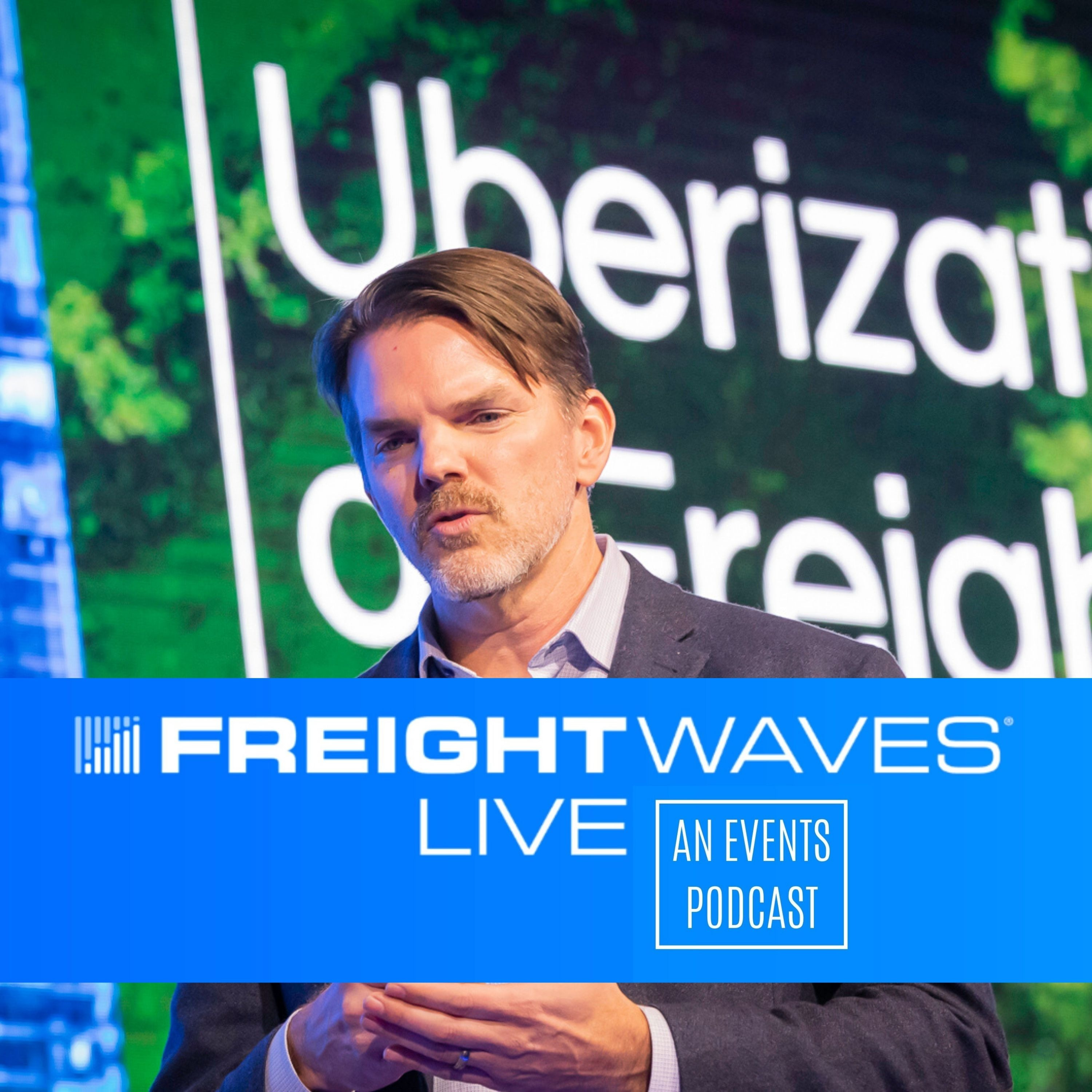 FreightWaves LIVE: An Events Podcast