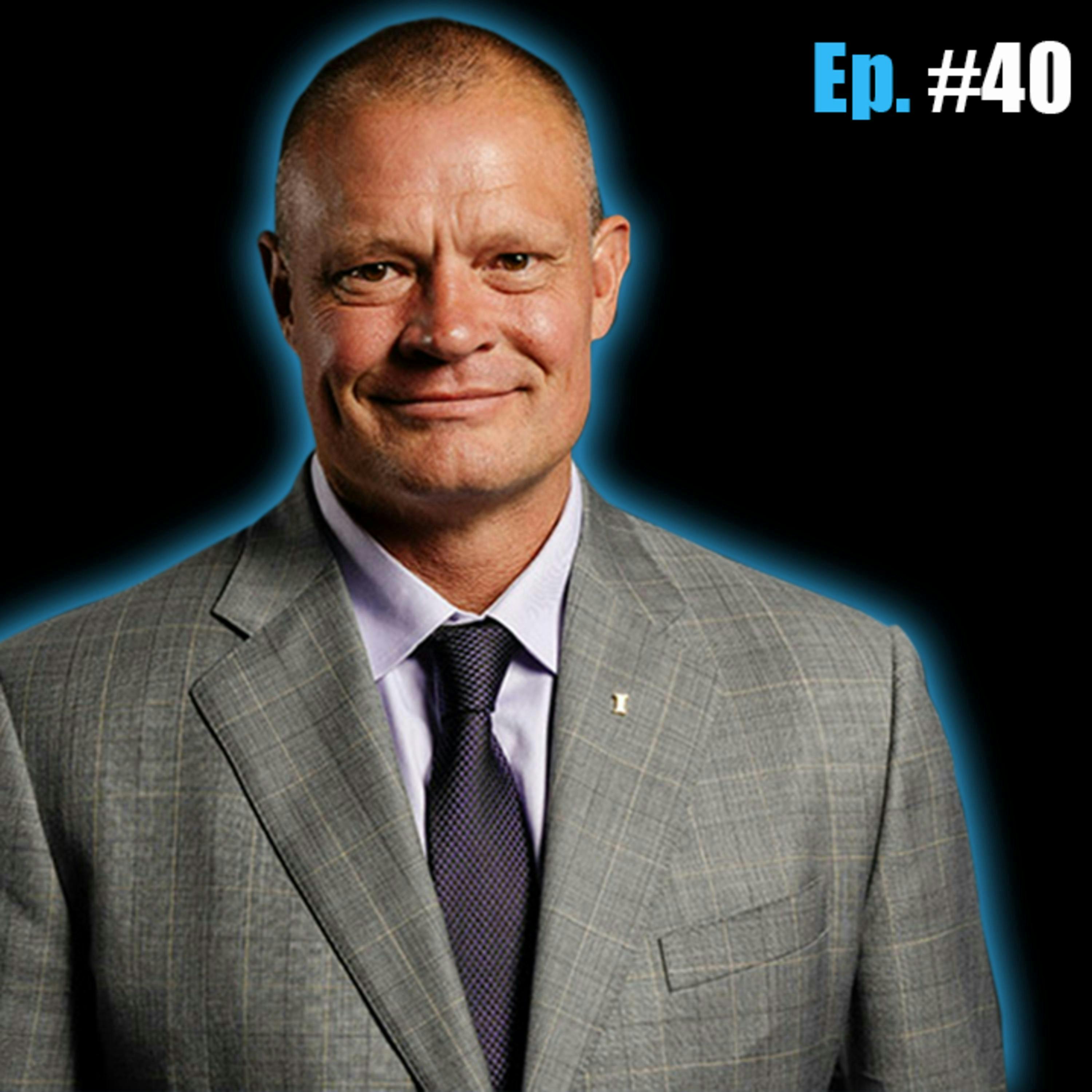 Episode art: From Abuse to Wealth: Shawn Meaike's Journey to Success | Digital Social Hour #28