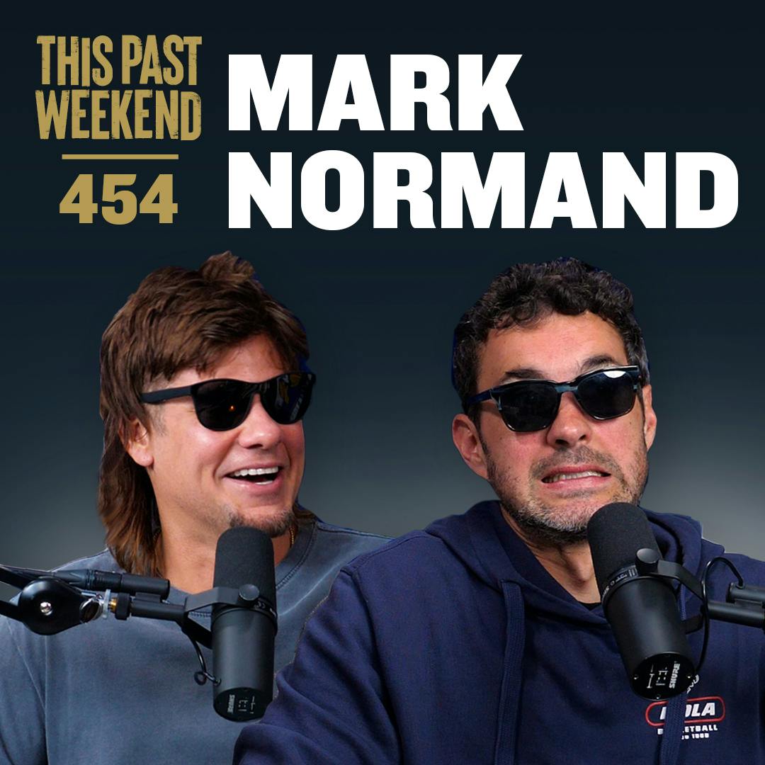 E454 Mark Normand E454 Mark Normand