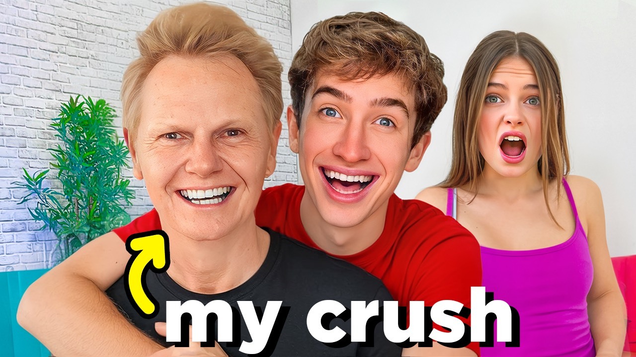 Cash Met His Celebrity Crush!